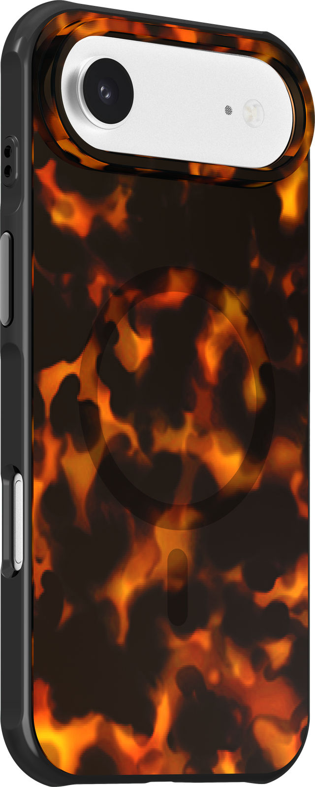 Чохол LAUT HUEX WAVE case for iPhone Air - Coffee Brown (L_IP25C_HW_GD)