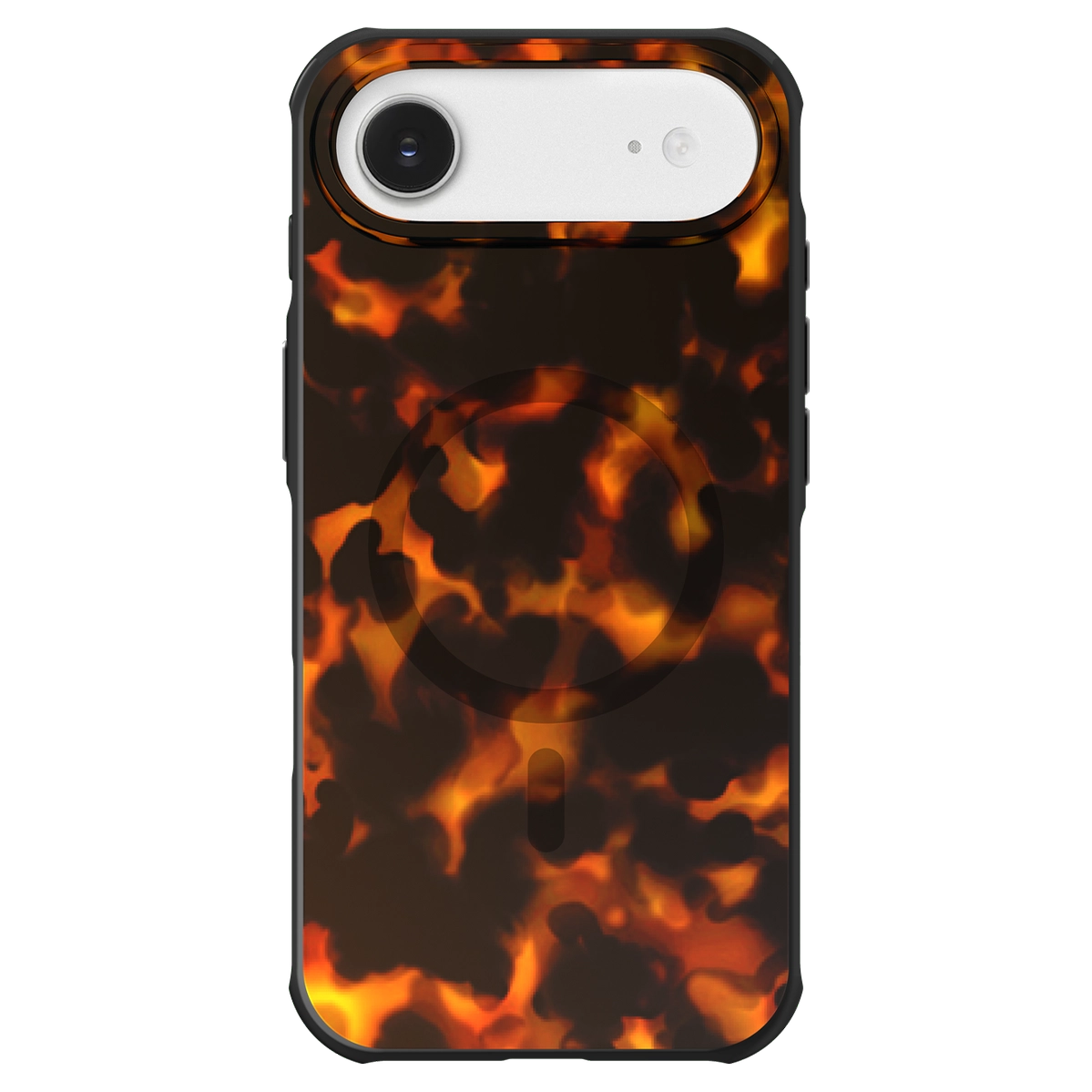 Чохол LAUT HUEX WAVE case for iPhone Air - Coffee Brown (L_IP25C_HW_GD)