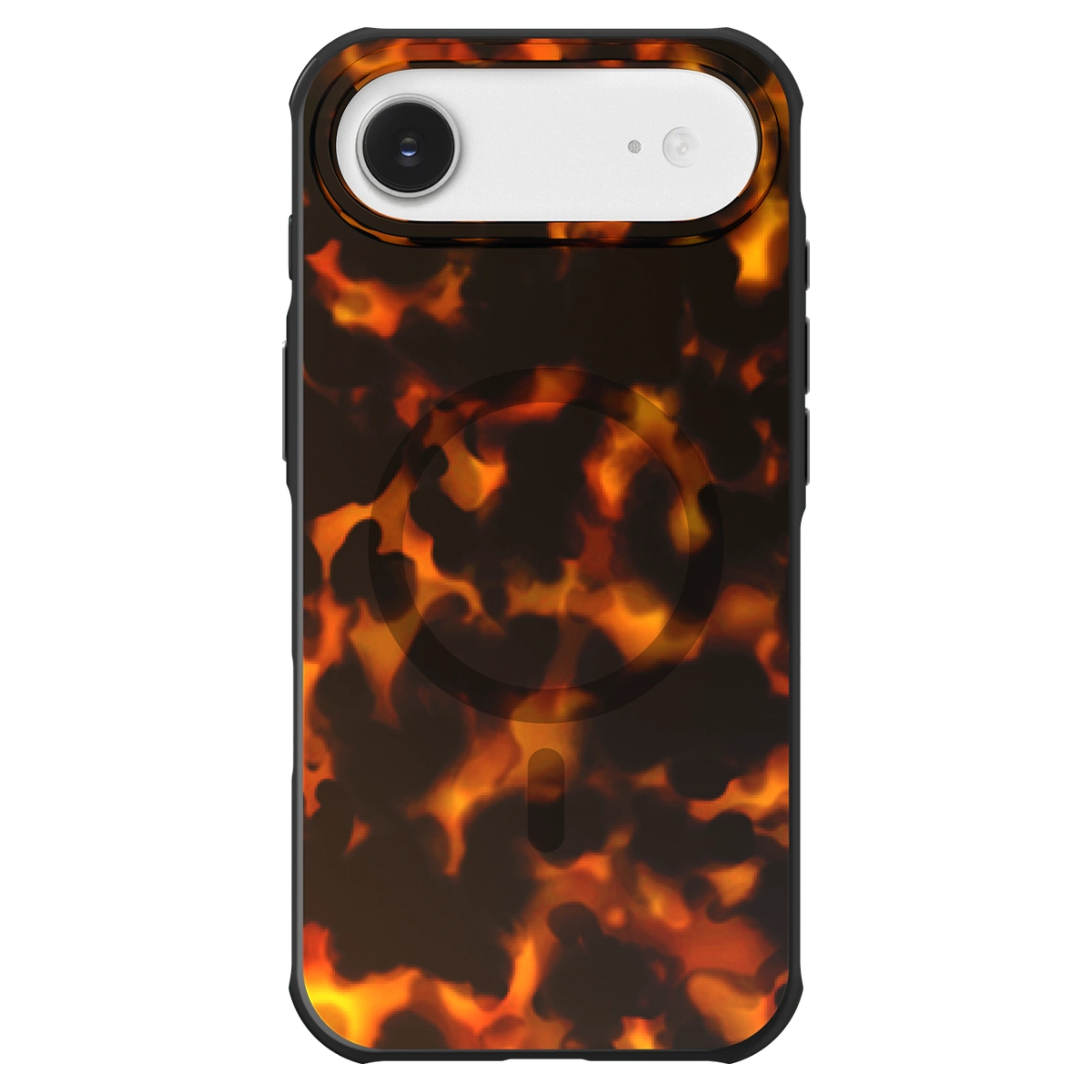 Чехол LAUT HUEX WAVE case for iPhone Air - Coffee Brown (L_IP25C_HW_GD)