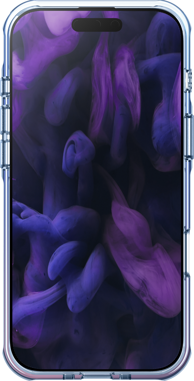 Чохол LAUT HUEX WAVE case for iPhone Air - Sunset Fade (L_IP25C_HW_BL)