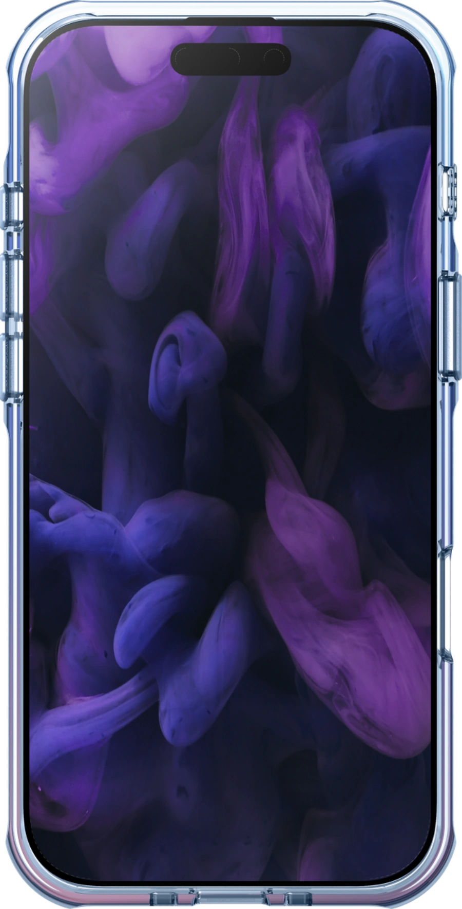 Чехол LAUT HUEX WAVE case for iPhone Air - Sunset Fade (L_IP25C_HW_BL)