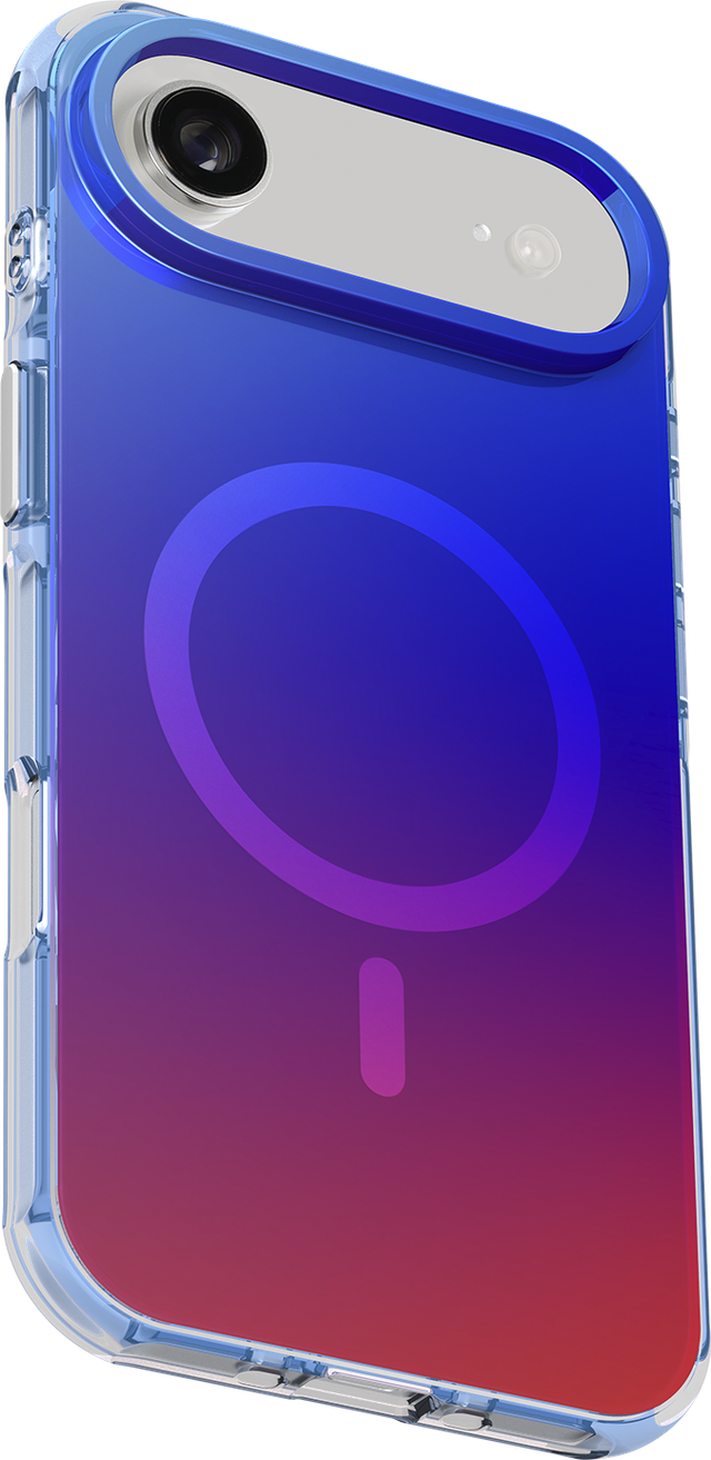 Чохол LAUT HUEX WAVE case for iPhone Air - Sunset Fade (L_IP25C_HW_BL)
