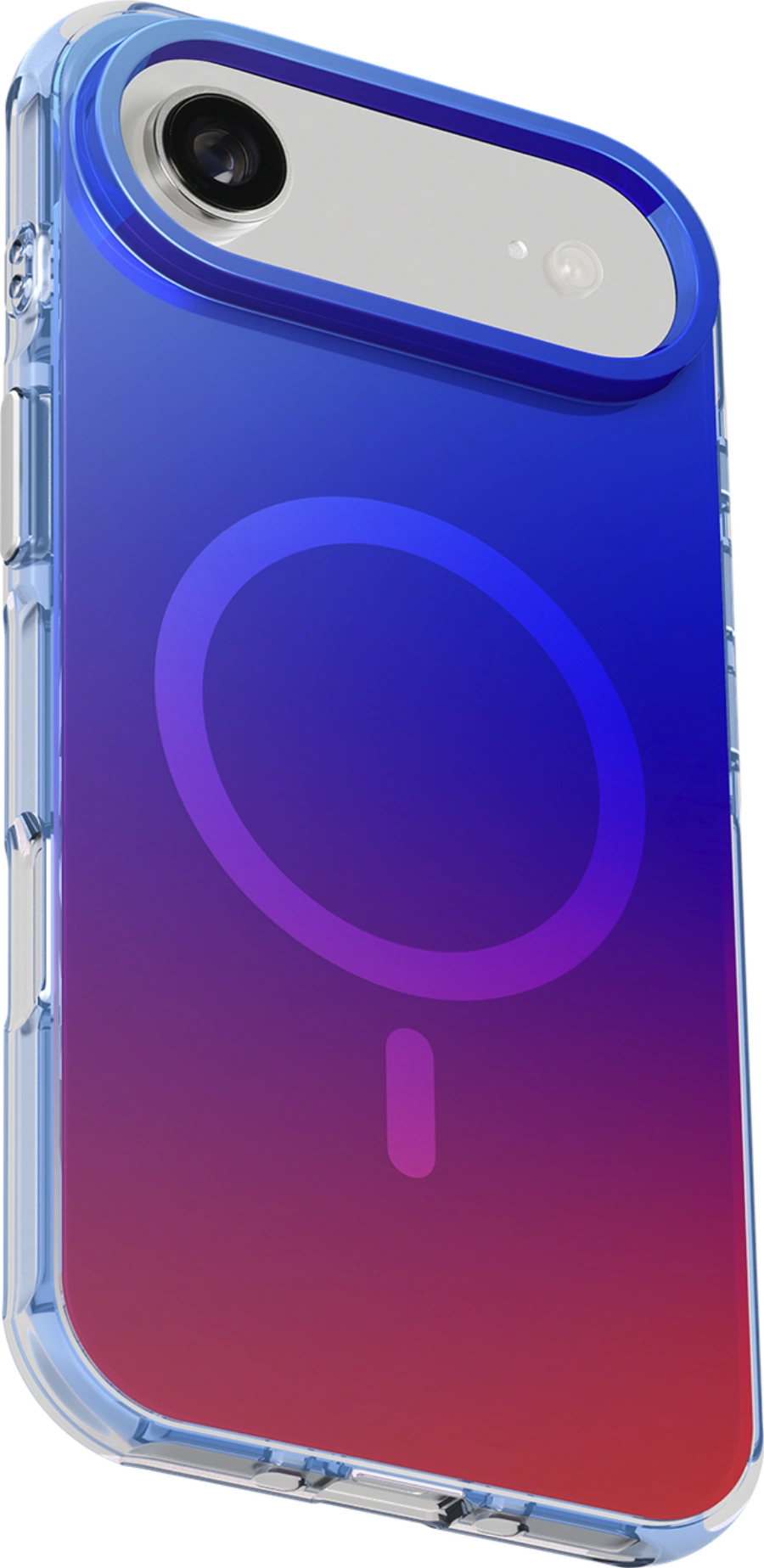 Чехол LAUT HUEX WAVE case for iPhone Air - Sunset Fade (L_IP25C_HW_BL)