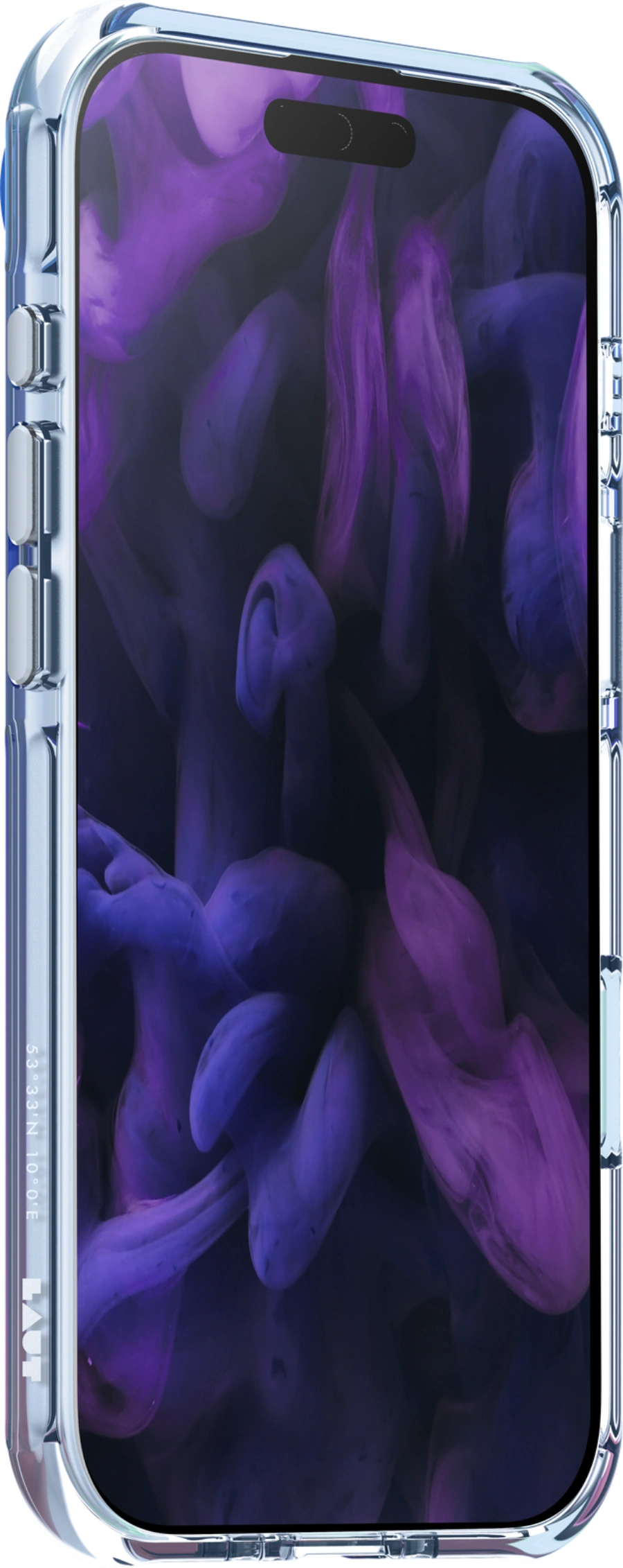 Чехол LAUT HUEX WAVE case for iPhone Air - Sunset Fade (L_IP25C_HW_BL)