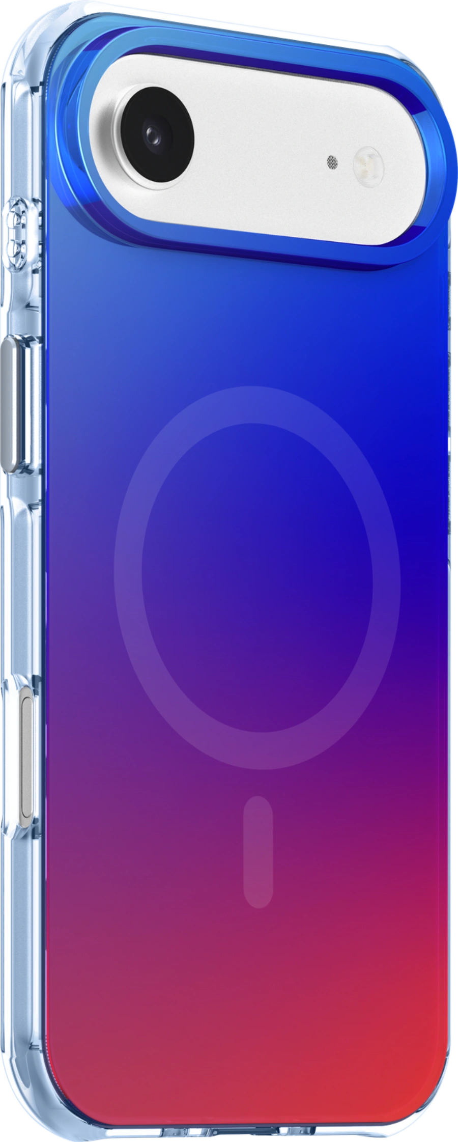 Чехол LAUT HUEX WAVE case for iPhone Air - Sunset Fade (L_IP25C_HW_BL)