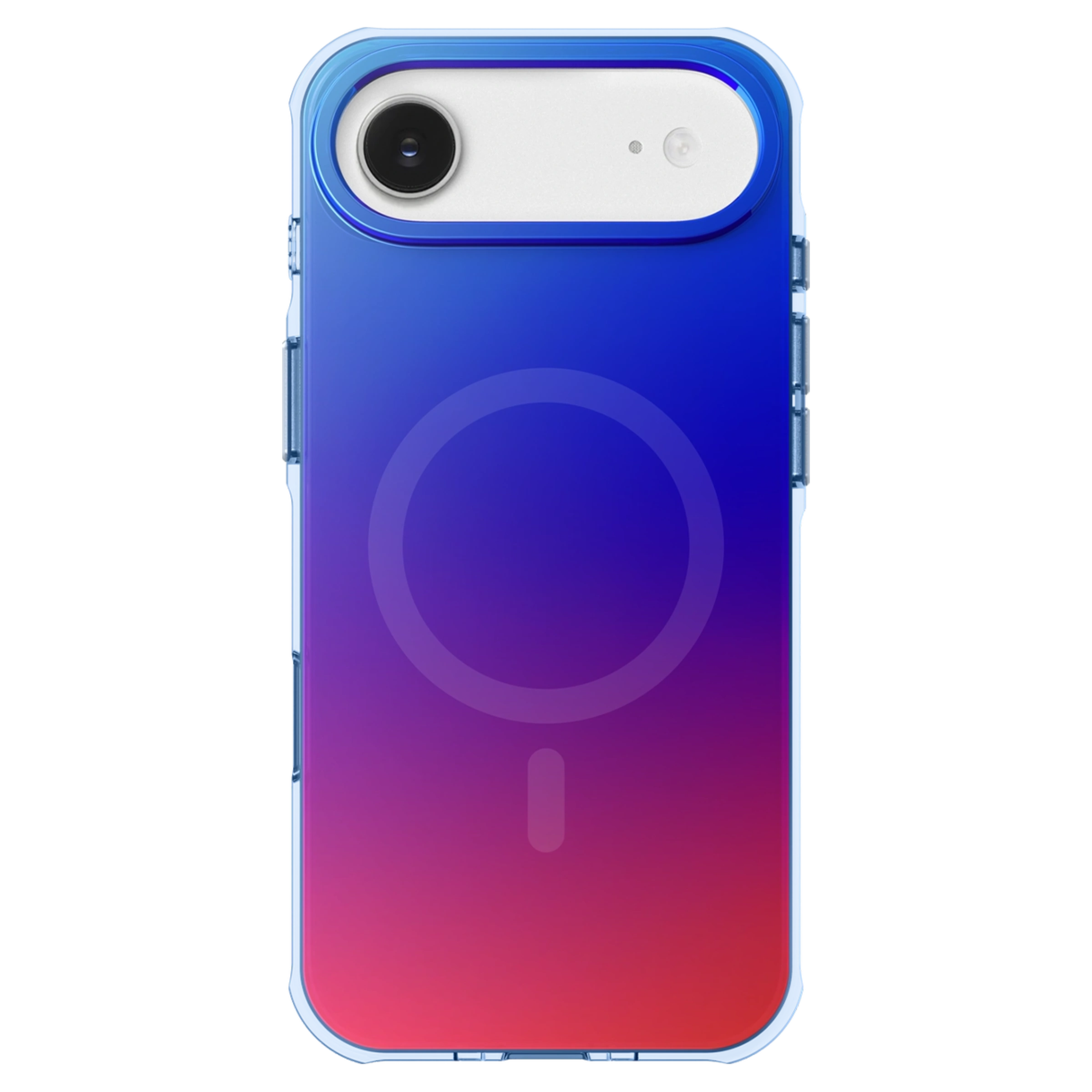 Чехол LAUT HUEX WAVE case for iPhone Air - Sunset Fade (L_IP25C_HW_BL)