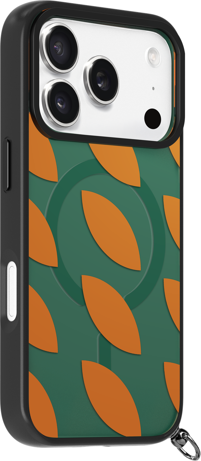 Чехол LAUT KEYKO POP case for iPhone 17 Pro - Autumn Bloom (L_IP25B_KP_O)