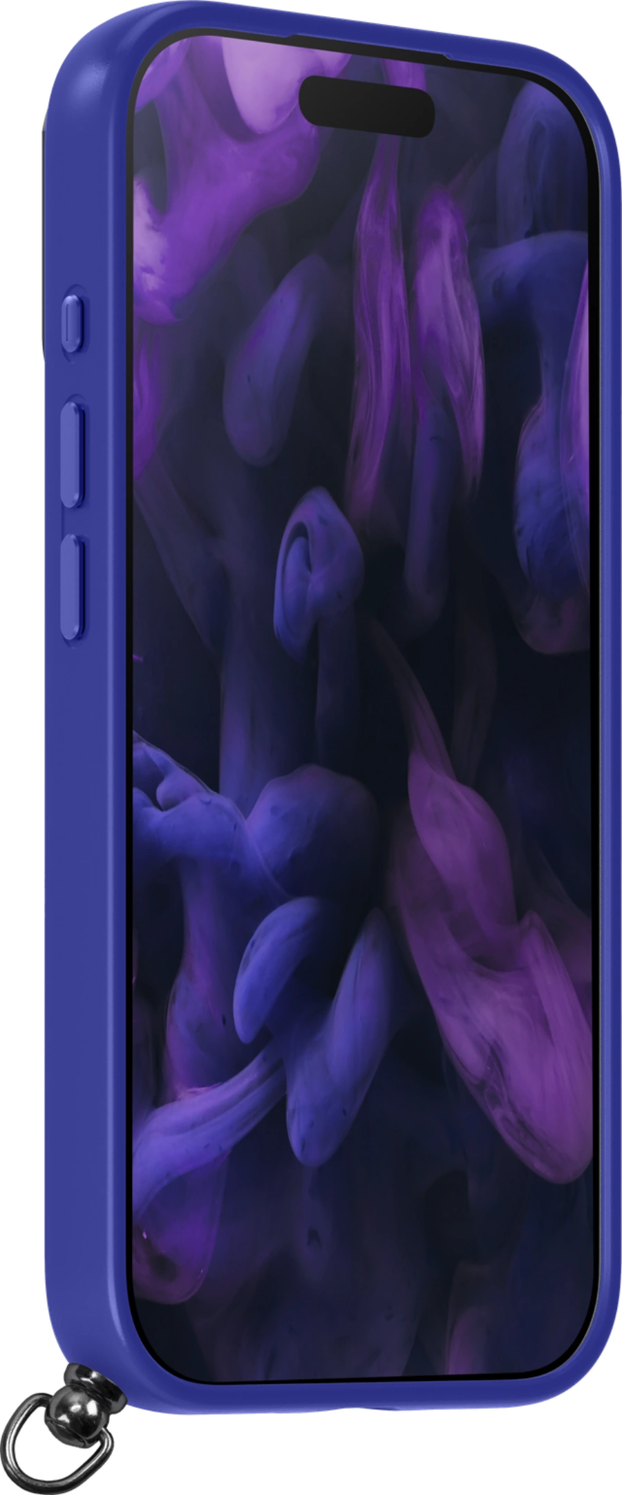 Чехол LAUT KEYKO POP case for iPhone 17 Pro - Indigo Tide (L_IP25B_KP_BL)