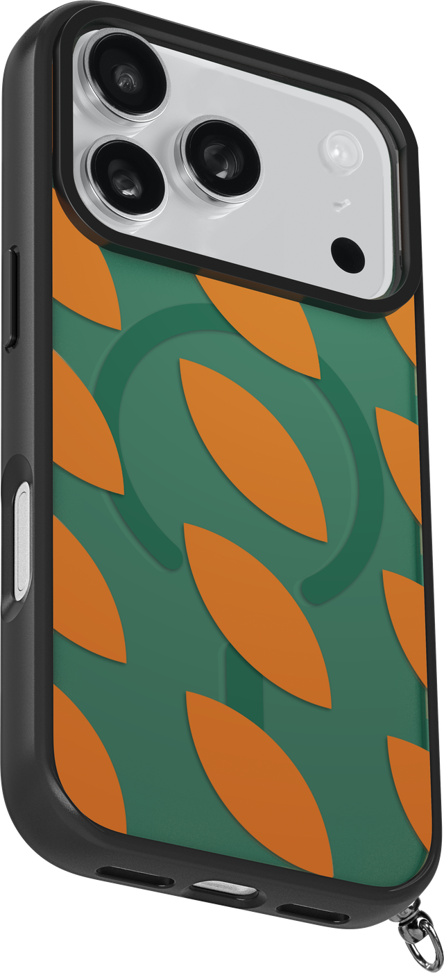 Чехол LAUT KEYKO POP case for iPhone 17 Pro Max - Autumn Bloom (L_IP25D_KP_O)