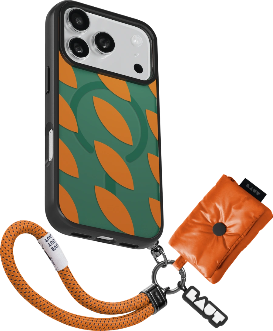 Чехол LAUT KEYKO POP case for iPhone 17 Pro Max - Autumn Bloom (L_IP25D_KP_O)