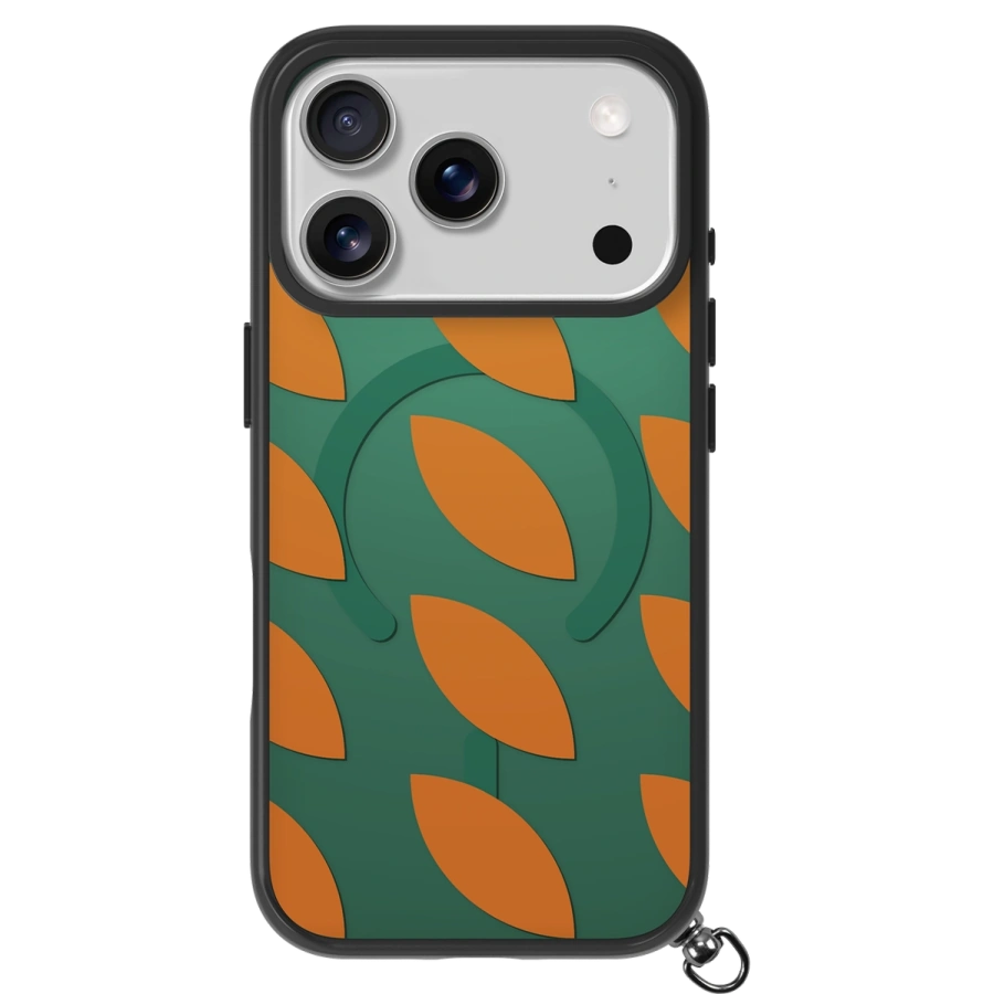 Чохол LAUT KEYKO POP case for iPhone 17 Pro - Autumn Bloom (L_IP25B_KP_O)