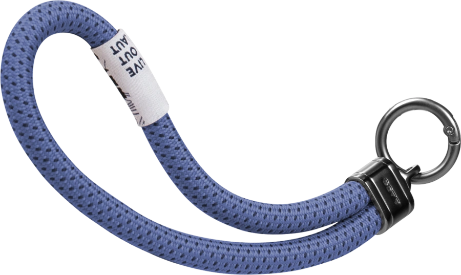 Чехол LAUT KEYKO POP case for iPhone 17 Pro Max - Indigo Tide (L_IP25D_KP_BL)