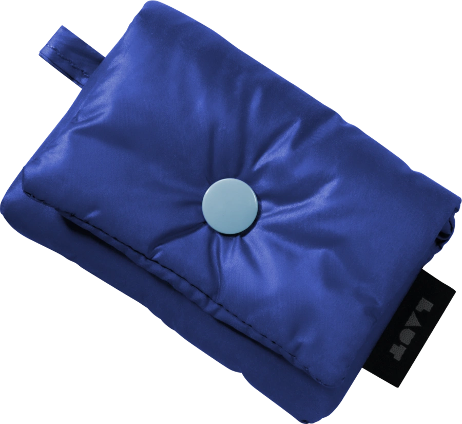 Чехол LAUT KEYKO POP case for iPhone 17 Pro Max - Indigo Tide (L_IP25D_KP_BL)