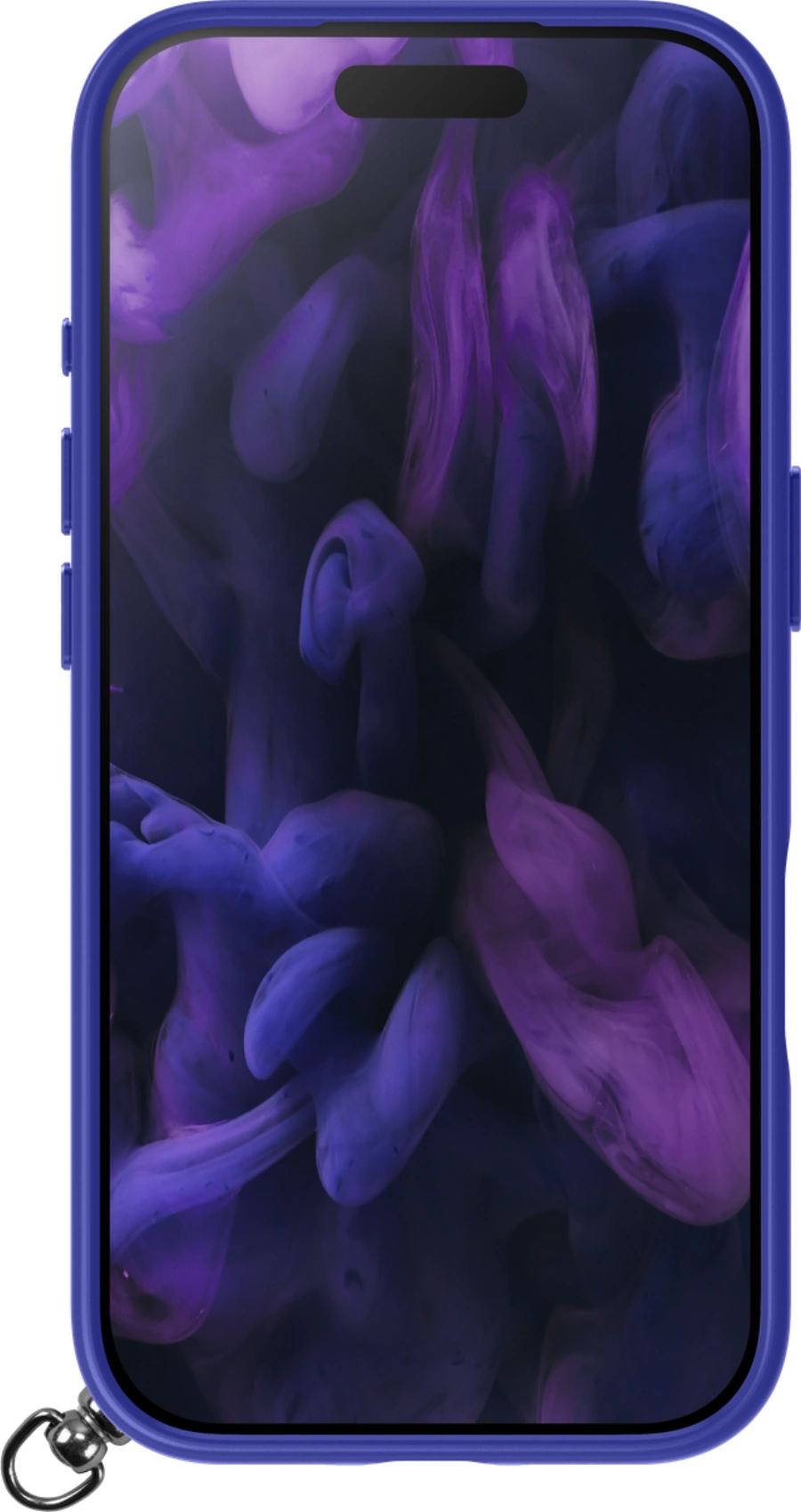 Чехол LAUT KEYKO POP case for iPhone 17 Pro Max - Indigo Tide (L_IP25D_KP_BL)