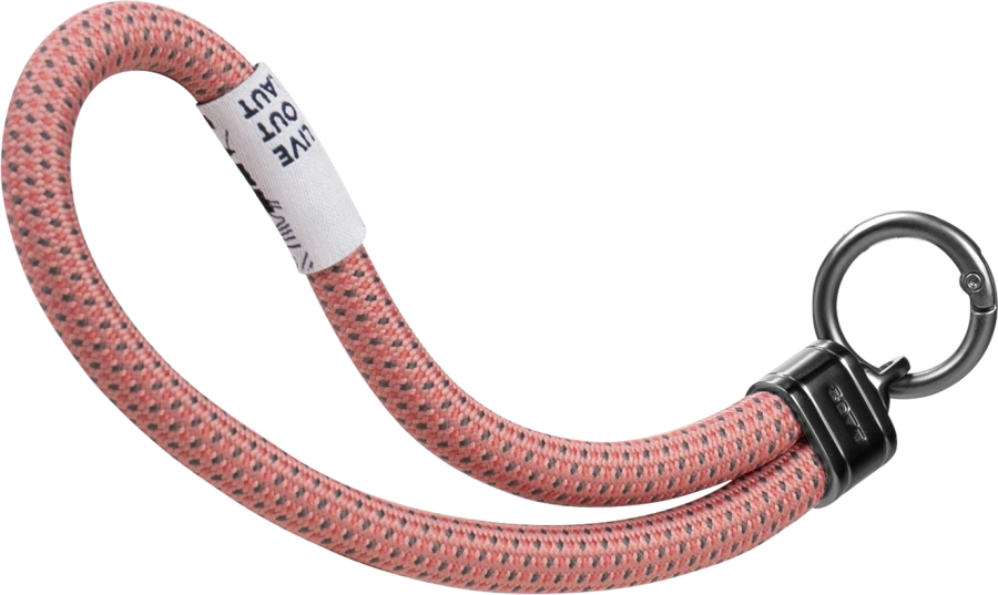 Чохол LAUT KEYKO POP case for iPhone 17 Pro Max - Rosy Wave (L_IP25D_KP_P)