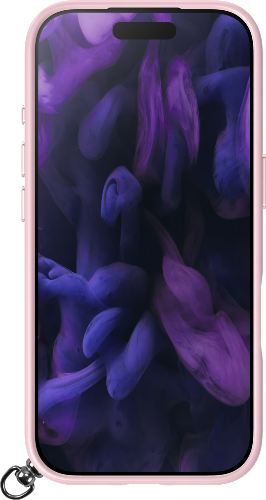 Чохол LAUT KEYKO POP case for iPhone 17 Pro - Rosy Wave (L_IP25B_KP_P)