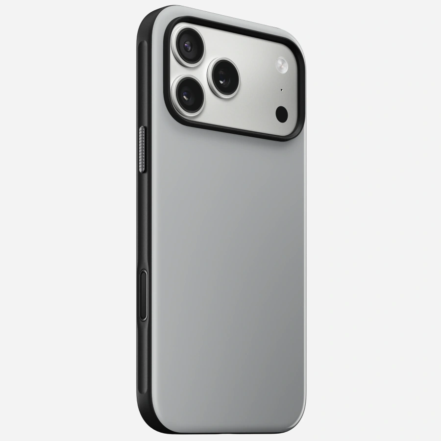 Чехол Nomad Modern Case for iPhone 17 Pro Max - Lunar Gray (NM011994858)