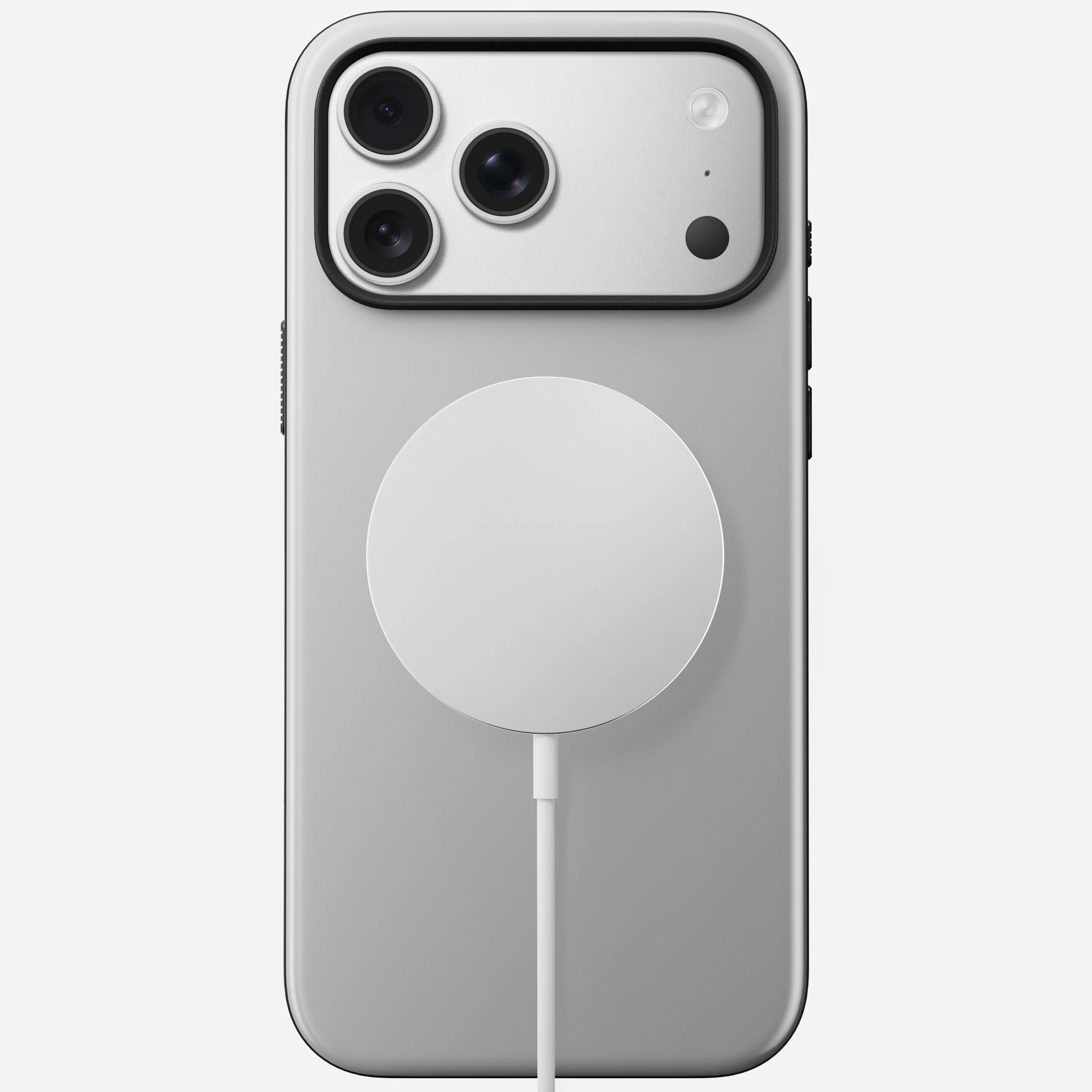 Чехол Nomad Modern Case for iPhone 17 Pro Max - Lunar Gray (NM011994858)