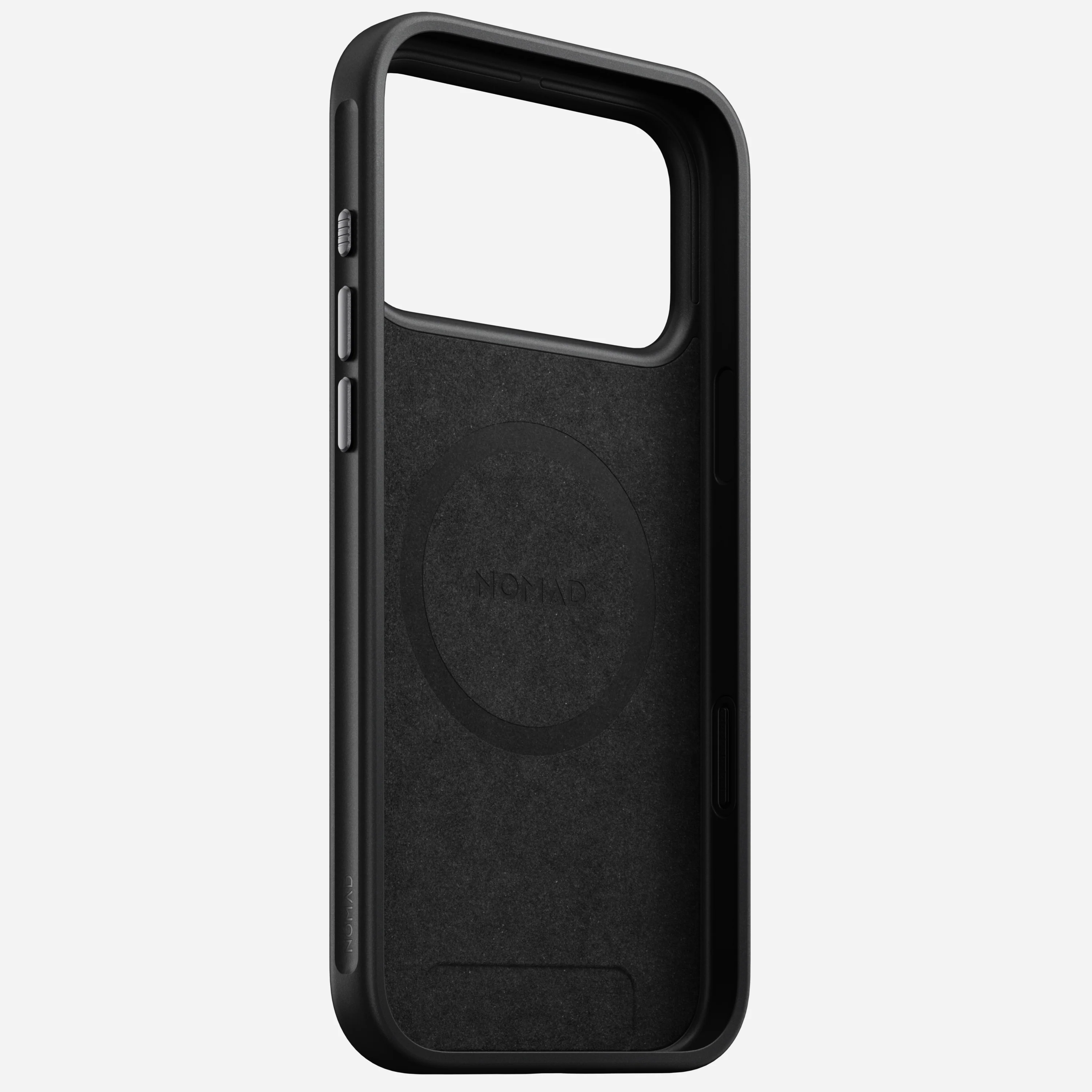 Чехол Nomad Modern Case for iPhone 17 Pro Max - Lunar Gray (NM011994858)