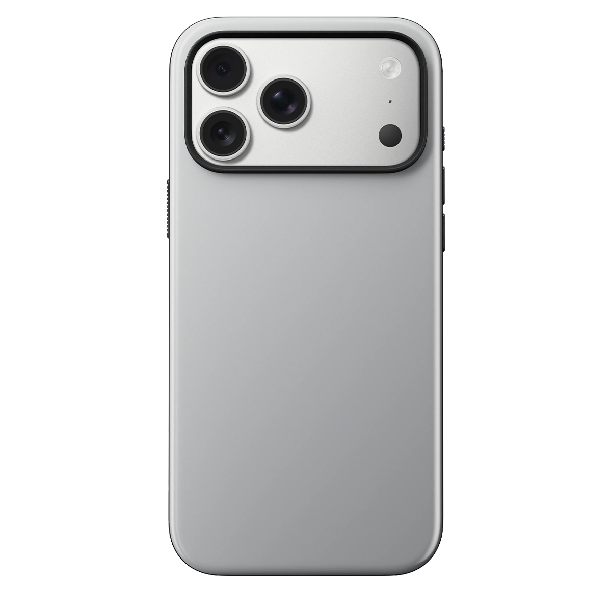 Чехол Nomad Modern Case for iPhone 17 Pro Max - Lunar Gray (NM011994858)