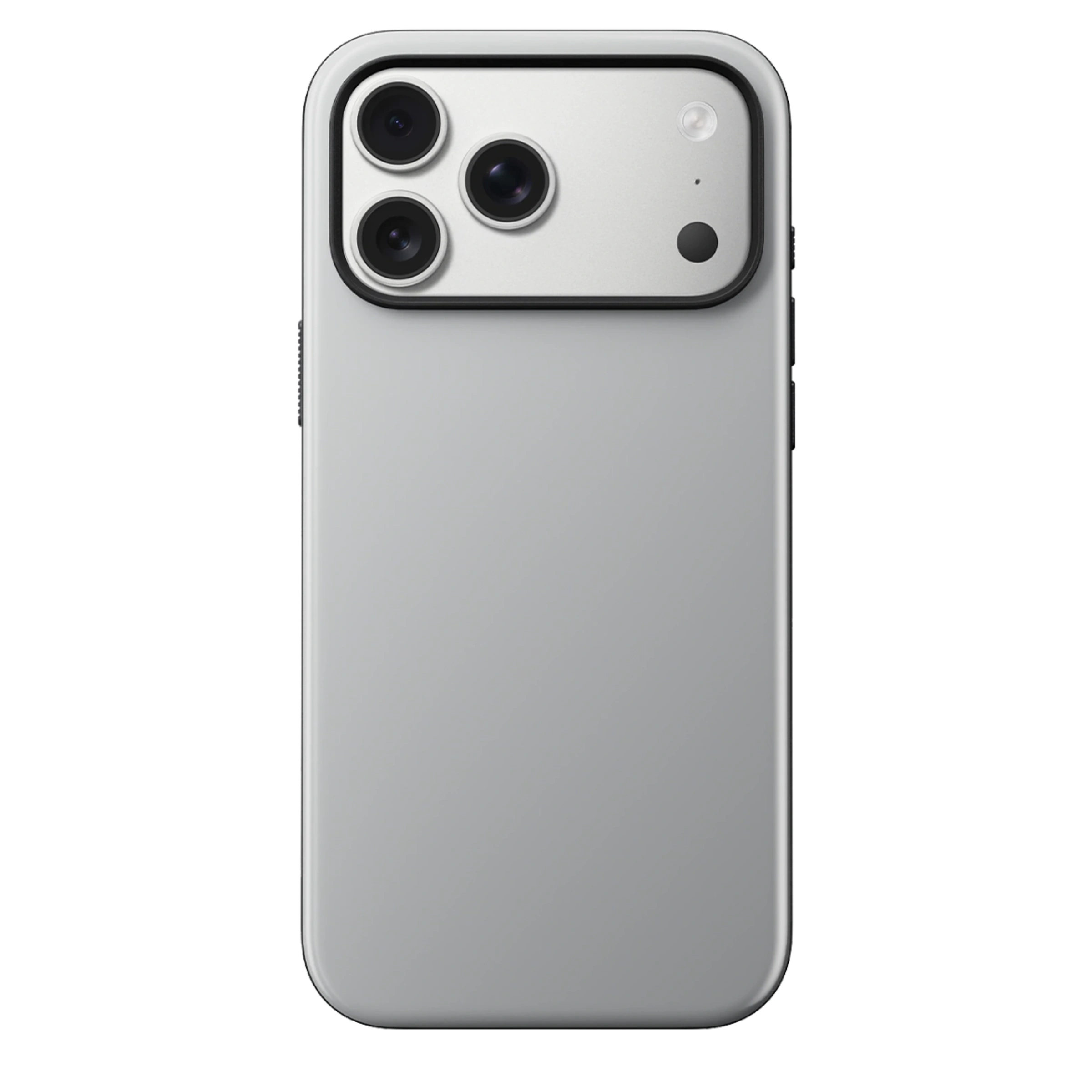 Чехол Nomad Modern Case for iPhone 17 Pro Max - Lunar Gray (NM011994858)