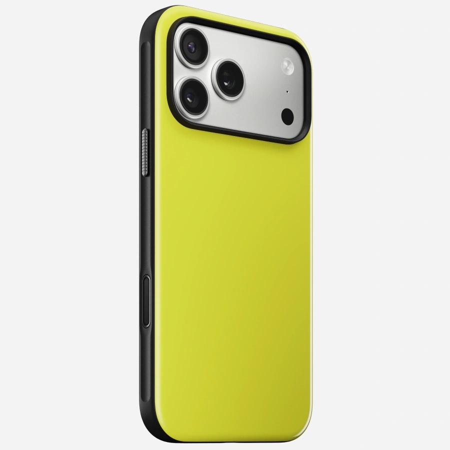 Чохол Nomad Modern Case for iPhone 17 Pro Max - Volt (NM011765858)