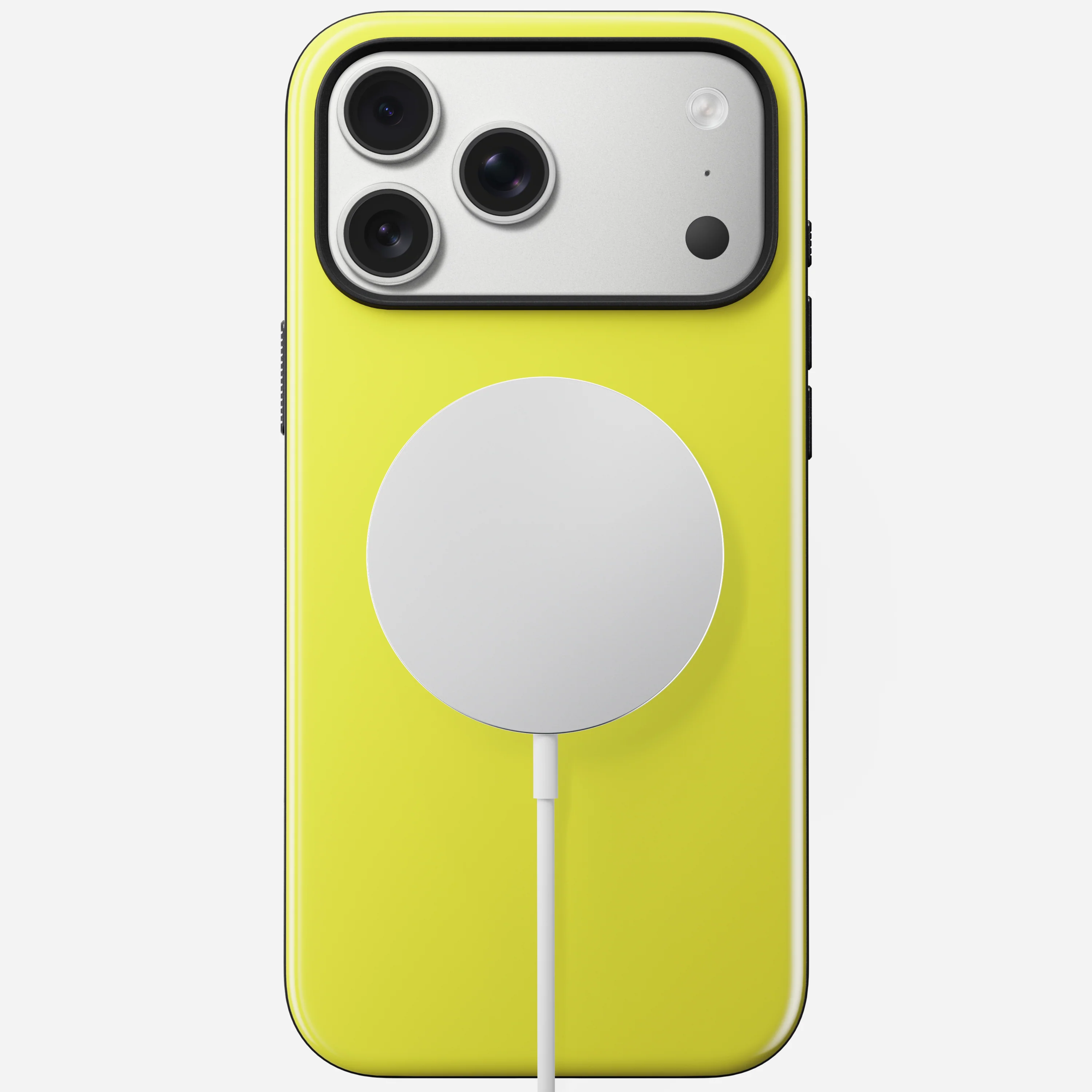 Чехол Nomad Modern Case for iPhone 17 Pro Max - Volt (NM011765858)