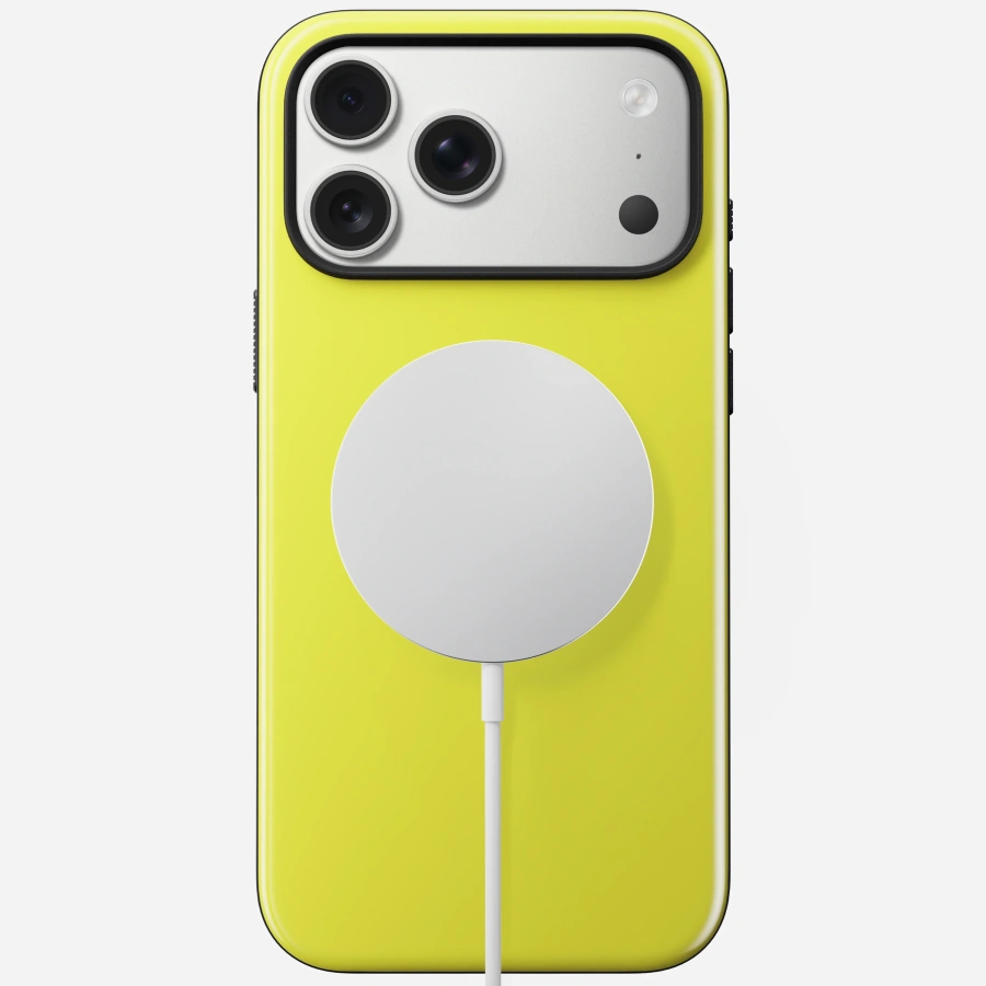 Чохол Nomad Modern Case for iPhone 17 Pro Max - Volt (NM011765858)