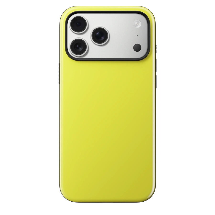 Чохол Nomad Modern Case for iPhone 17 Pro Max - Volt (NM011765858)