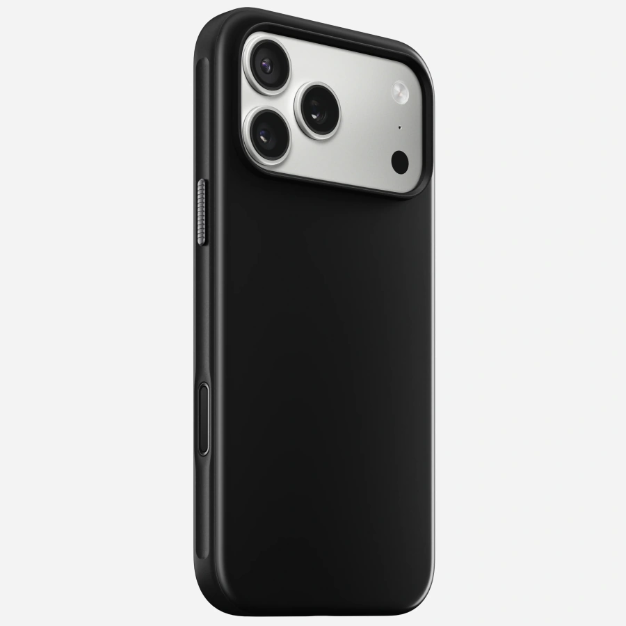 Чохол Nomad Modern Case for iPhone 17 Pro Max - Vulcan Black (NM011987858)