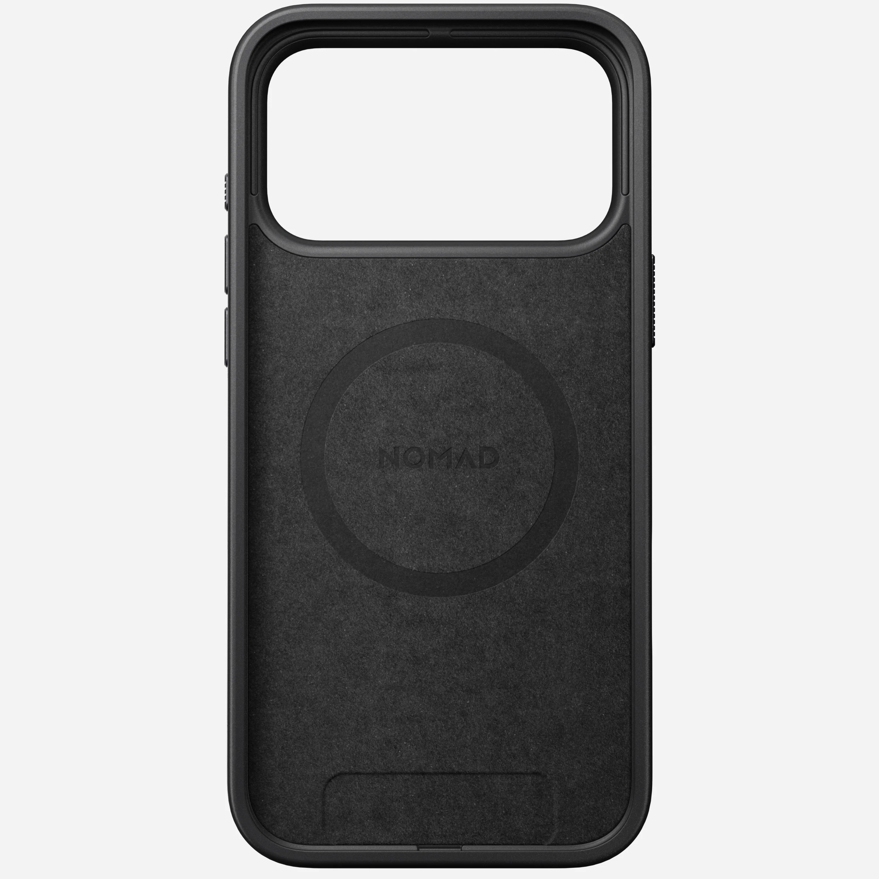 Чехол Nomad Modern Case for iPhone 17 Pro Max - Vulcan Black (NM011987858)