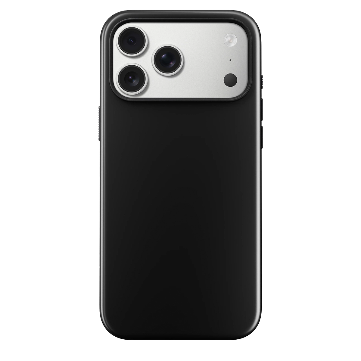 Чехол Nomad Modern Case for iPhone 17 Pro Max - Vulcan Black (NM011987858)