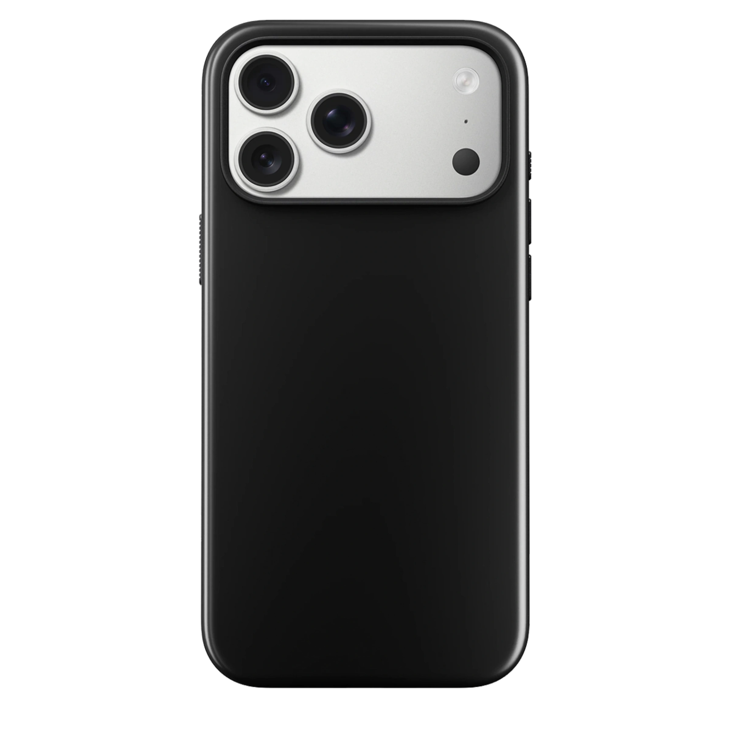 Чехол Nomad Modern Case for iPhone 17 Pro Max - Vulcan Black (NM011987858)