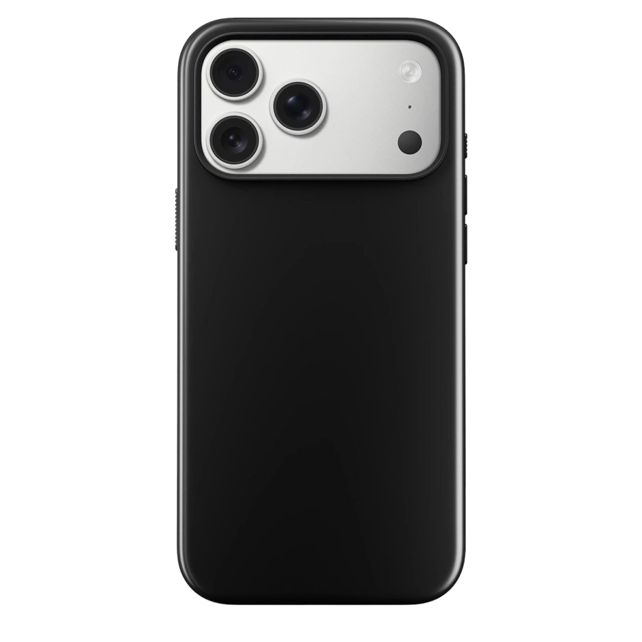 Чохол Nomad Modern Case for iPhone 17 Pro Max - Vulcan Black (NM011987858)
