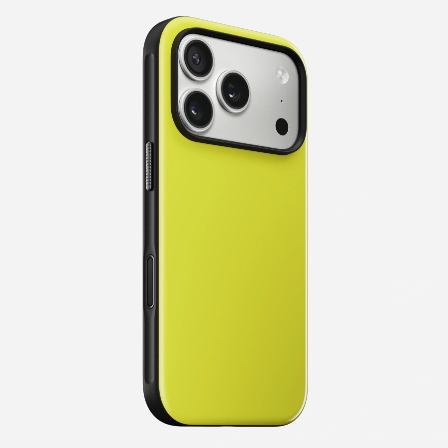Чохол Nomad Modern Case for iPhone 17 Pro - Volt (NM011772858)