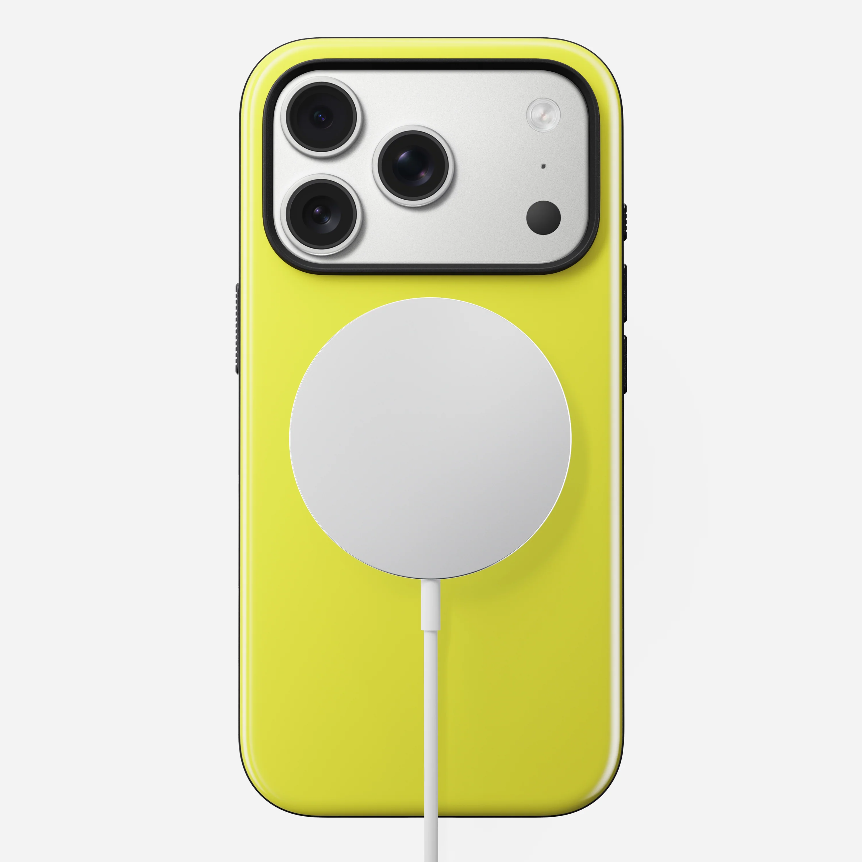 Чехол Nomad Modern Case for iPhone 17 Pro - Volt (NM011772858)