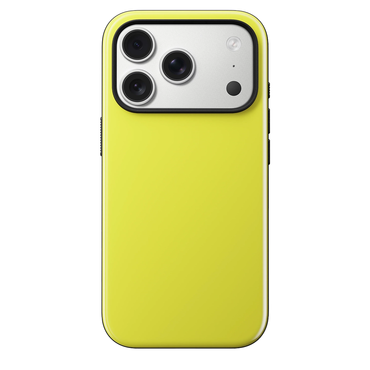 Чехол Nomad Modern Case for iPhone 17 Pro - Volt (NM011772858)
