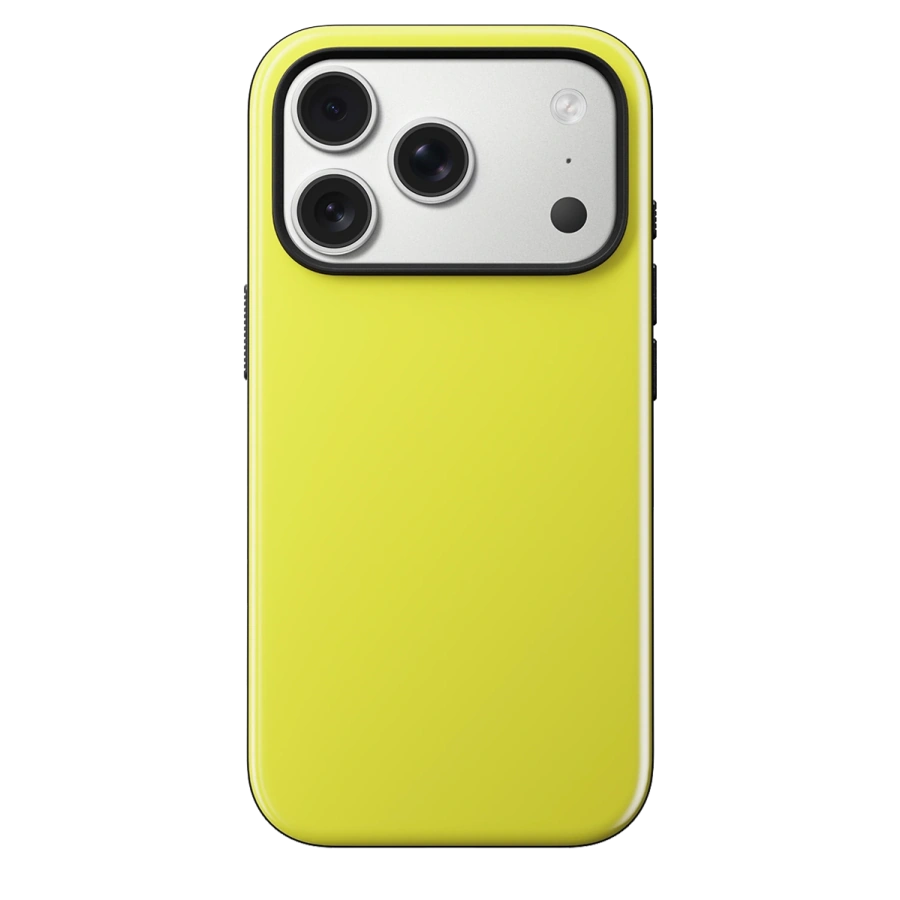Чохол Nomad Modern Case for iPhone 17 Pro - Volt (NM011772858)