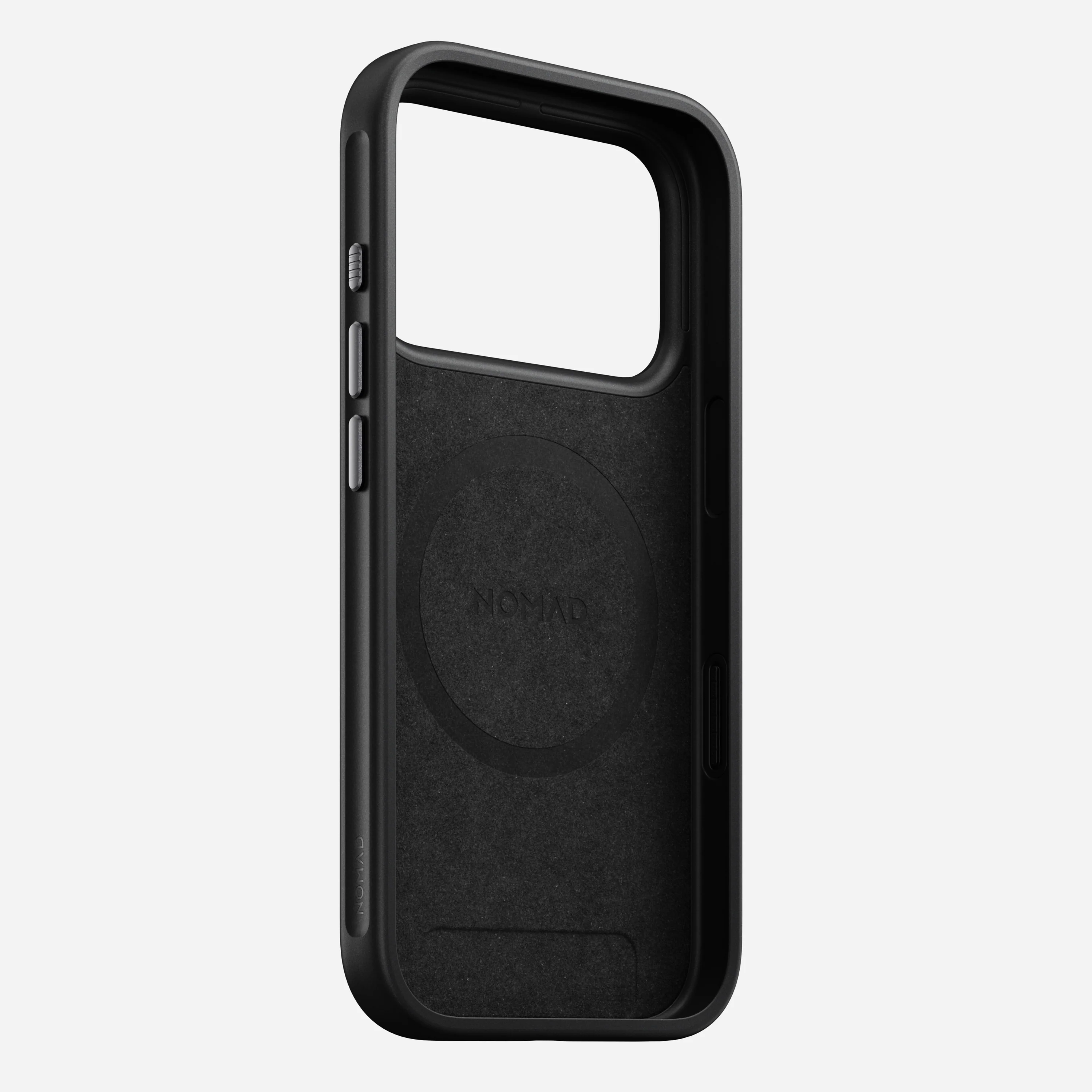 Чехол Nomad Modern Case for iPhone 17 Pro - Vulcan Black (NM014001858)