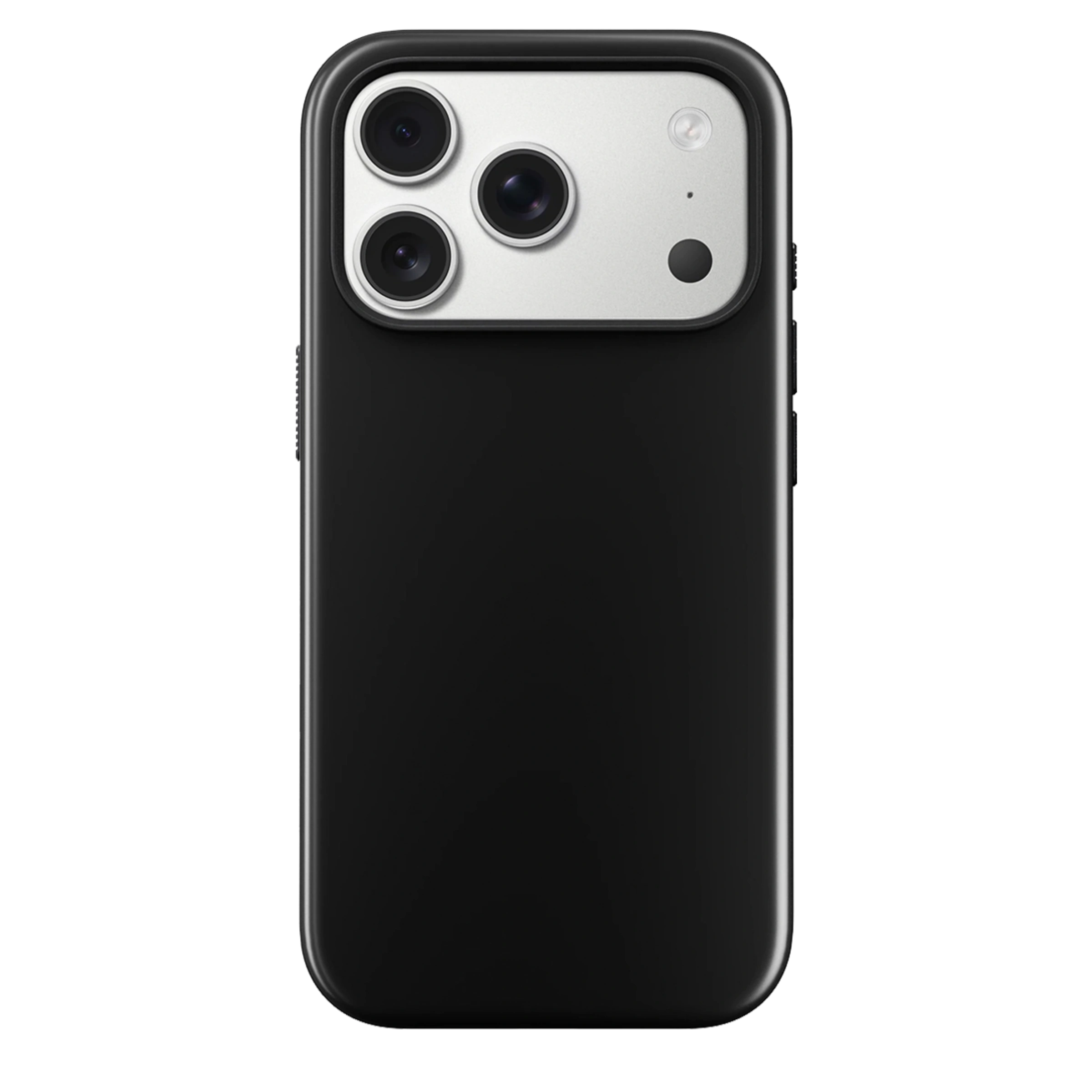 Чехол Nomad Modern Case for iPhone 17 Pro - Vulcan Black (NM014001858)