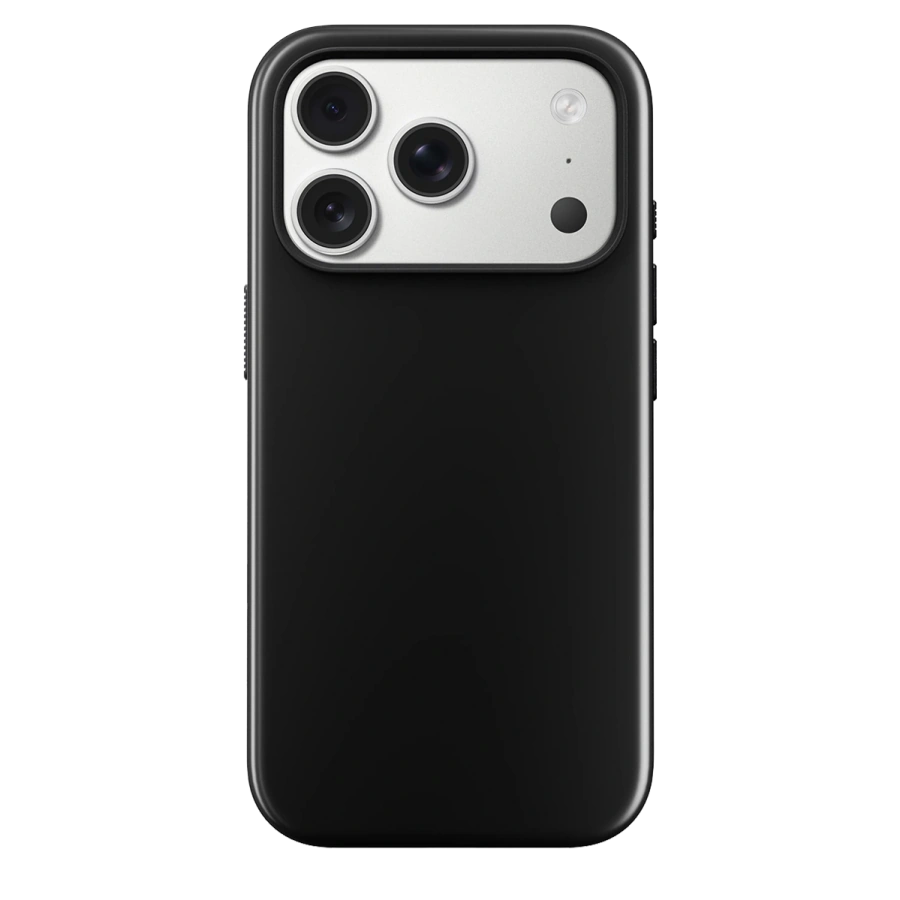 Чехол Nomad Modern Case for iPhone 17 Pro - Vulcan Black (NM014001858)