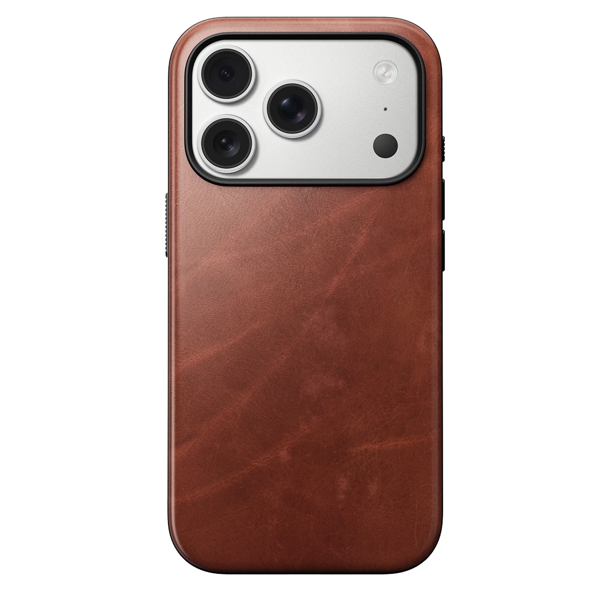 Чехол Nomad Modern Horween Leather Case for iPhone 17 Pro - Limited Edition: Olde Dublin (NM014230858)