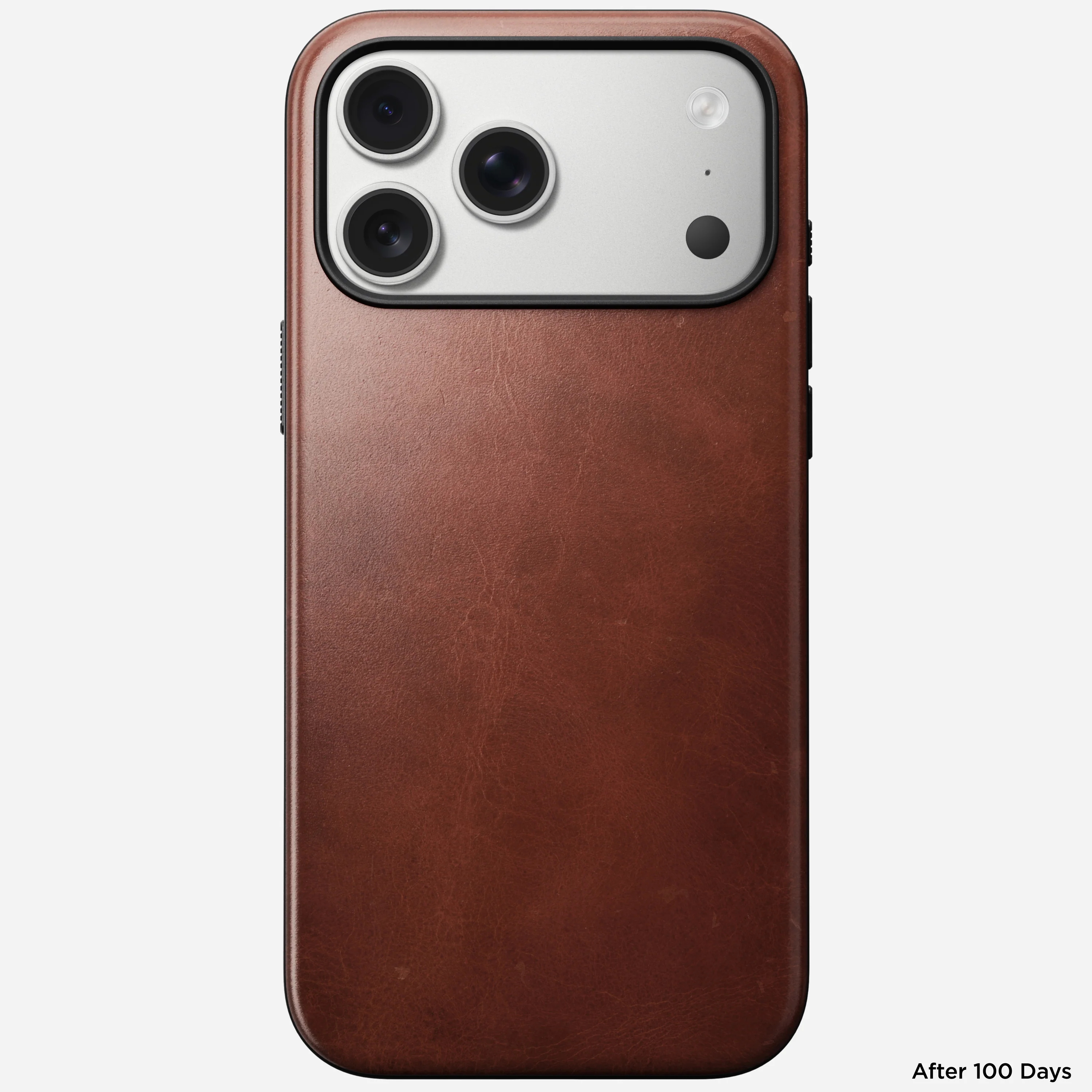 Чехол Nomad Modern Horween Leather Case for iPhone 17 Pro Max - Limited Edition: Olde Dublin (NM014223858)