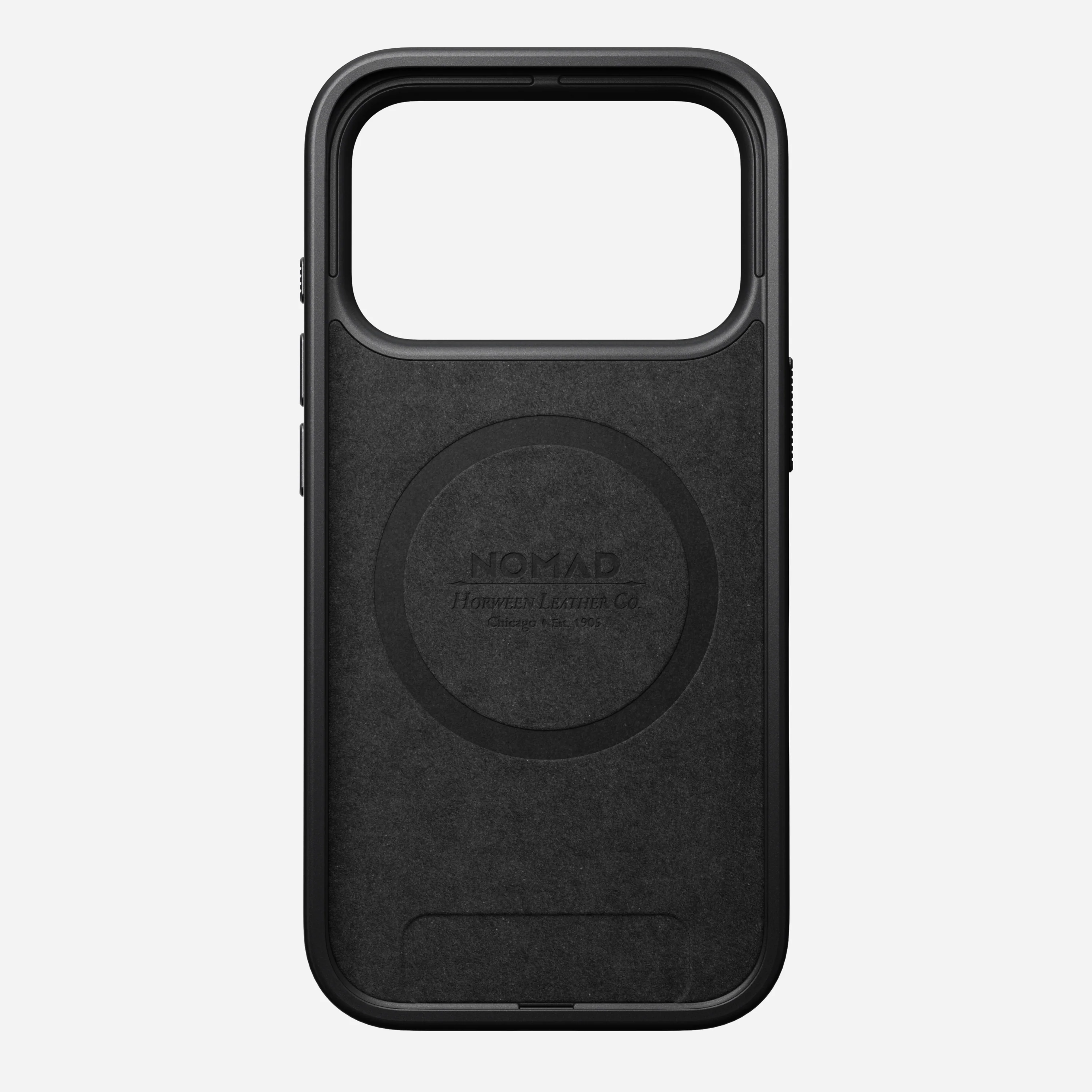 Чехол Nomad Modern Horween Leather Case for iPhone 17 Pro Max - Limited Edition: Olde Dublin (NM014223858)