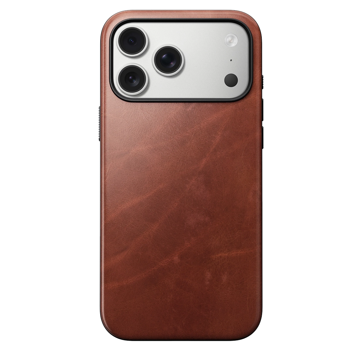 Чехол Nomad Modern Horween Leather Case for iPhone 17 Pro Max - Limited Edition: Olde Dublin (NM014223858)