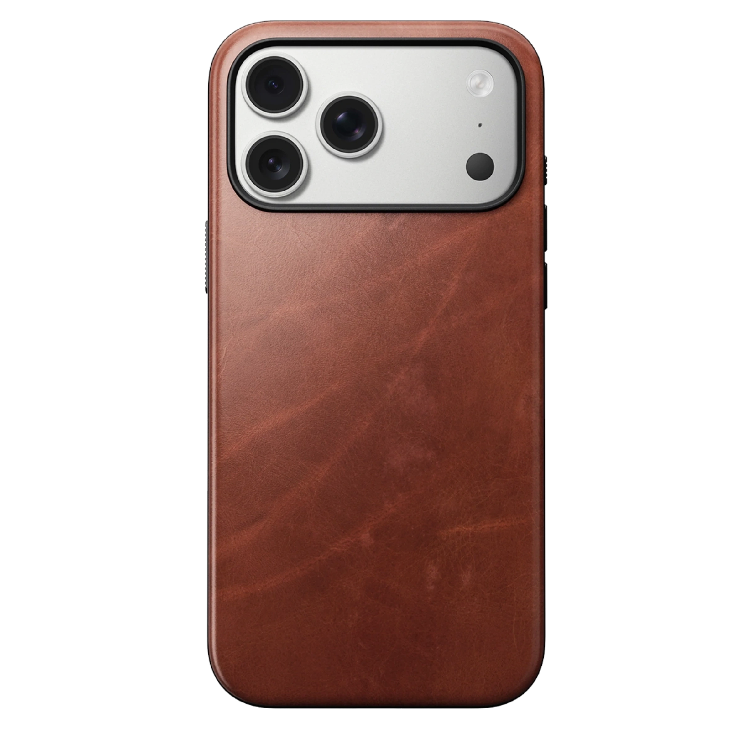 Чехол Nomad Modern Horween Leather Case for iPhone 17 Pro Max - Limited Edition: Olde Dublin (NM014223858)