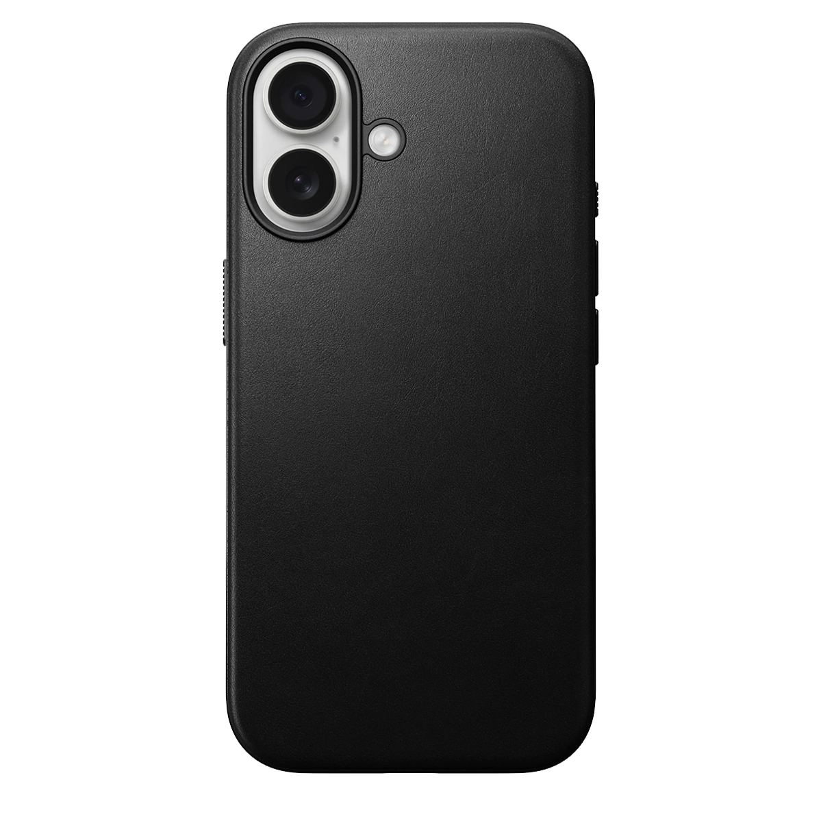 Чохол Nomad Modern Leather Case for iPhone 17 - Black (NM014353858)