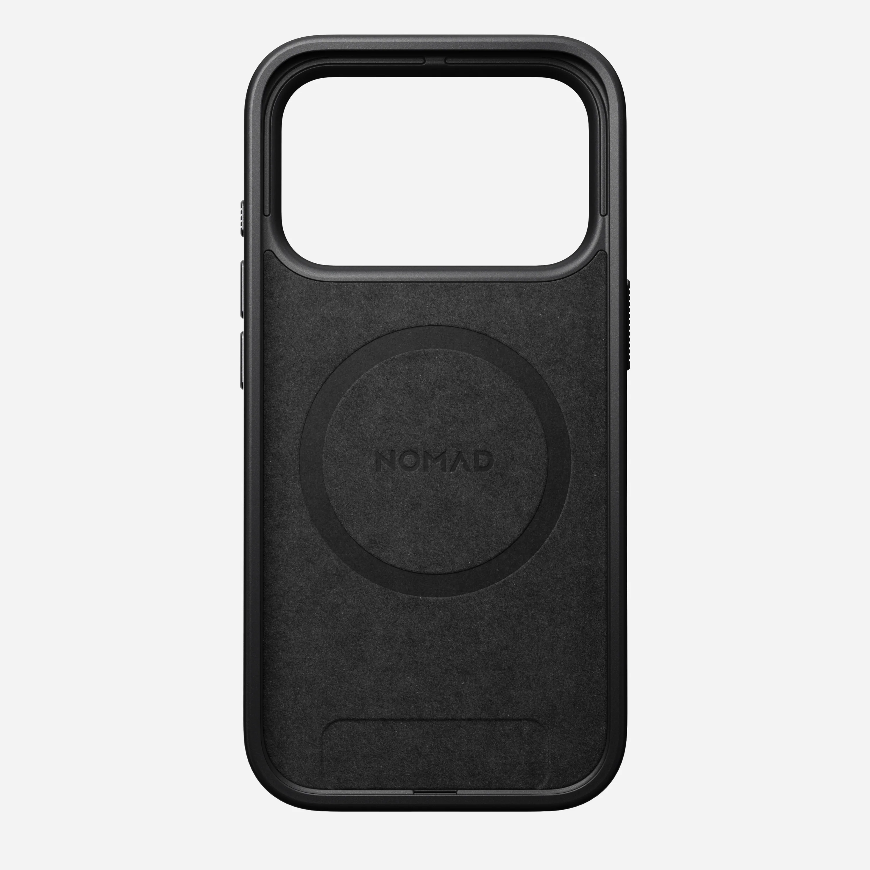 Чохол Nomad Modern Leather Case for iPhone 17 Pro - English Tan (NM014315858)