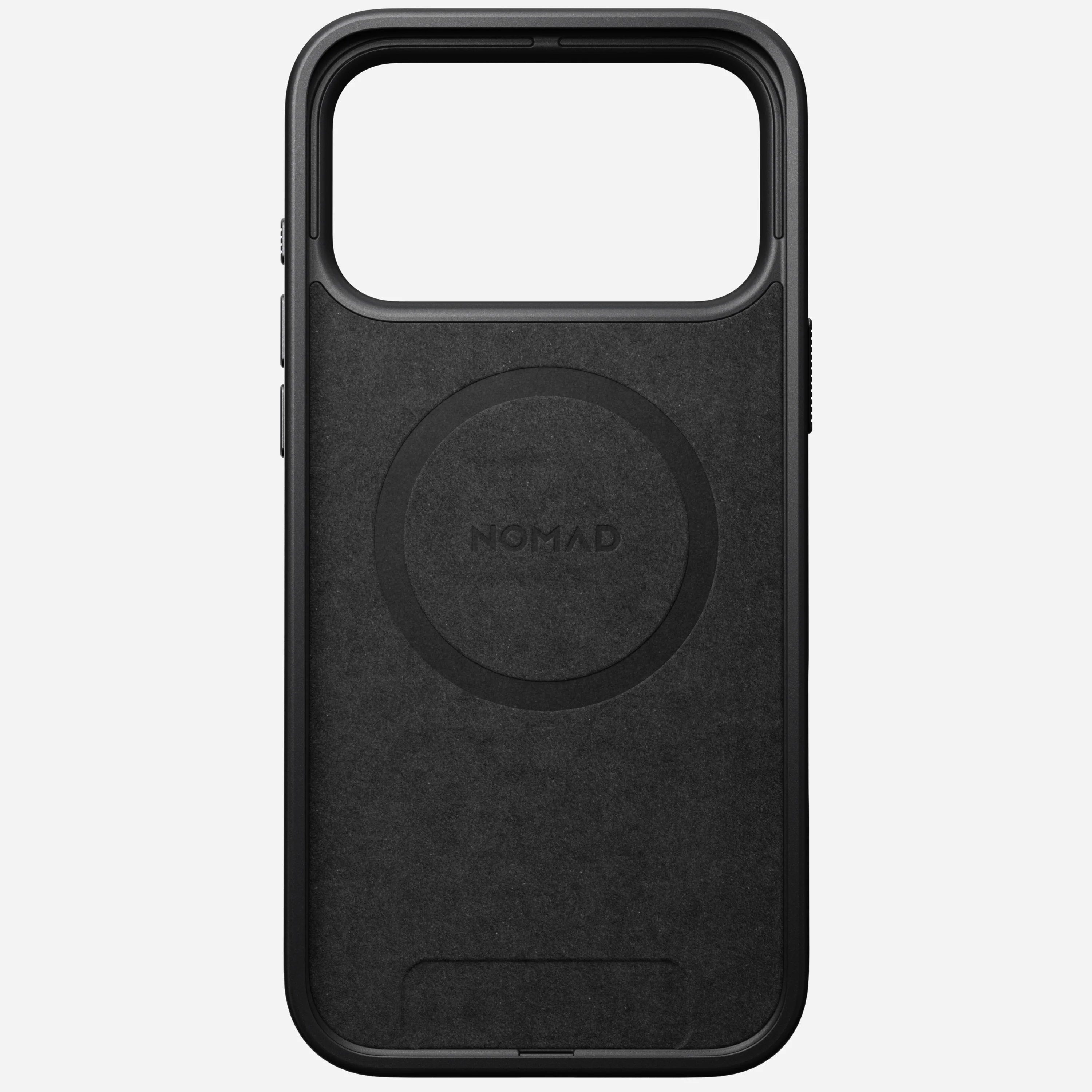 Чехол Nomad Modern Leather Case for iPhone 17 Pro Max - Brown (NM014278858)