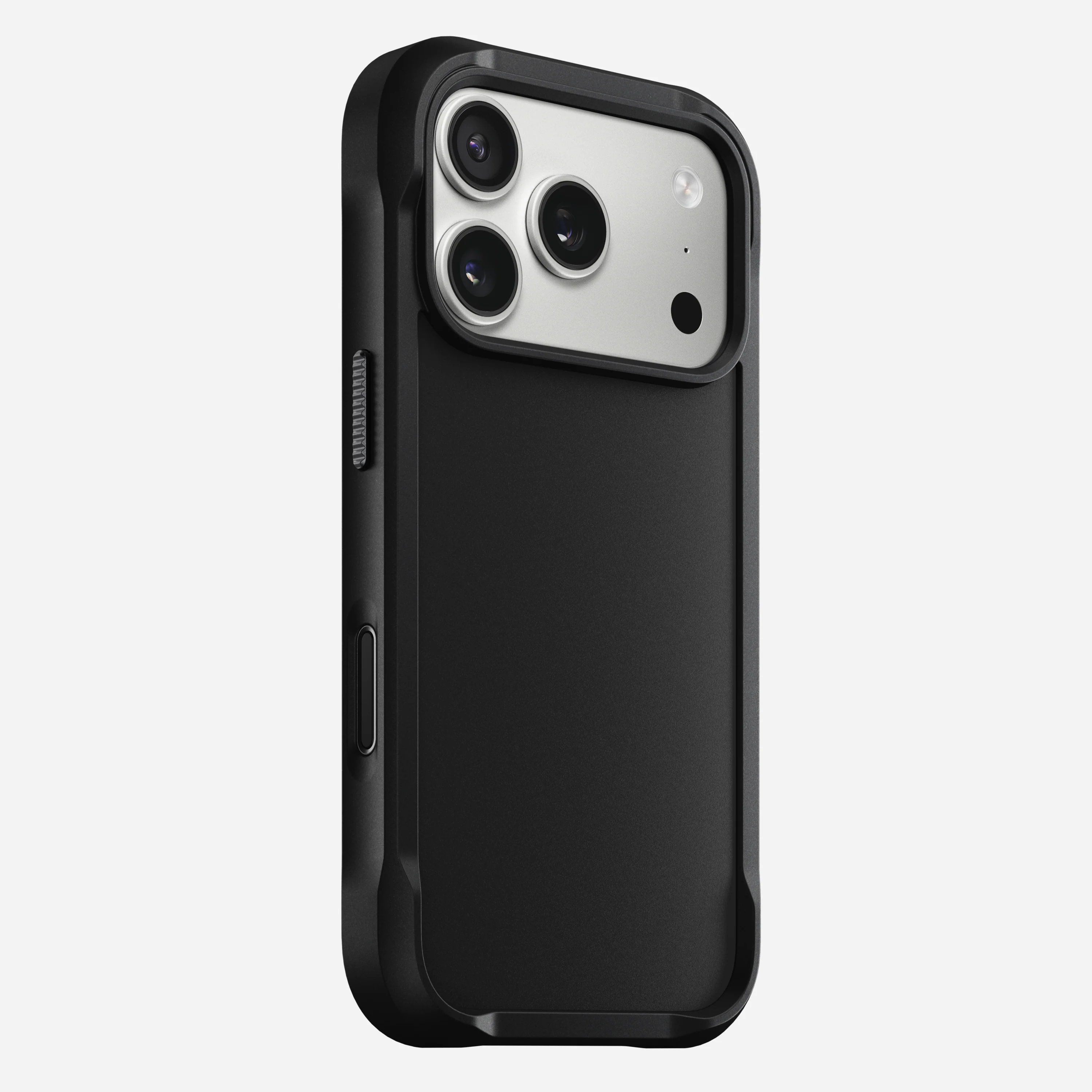 Чехол Nomad Rugged Case for iPhone 17 Pro - Black (NM014063858)